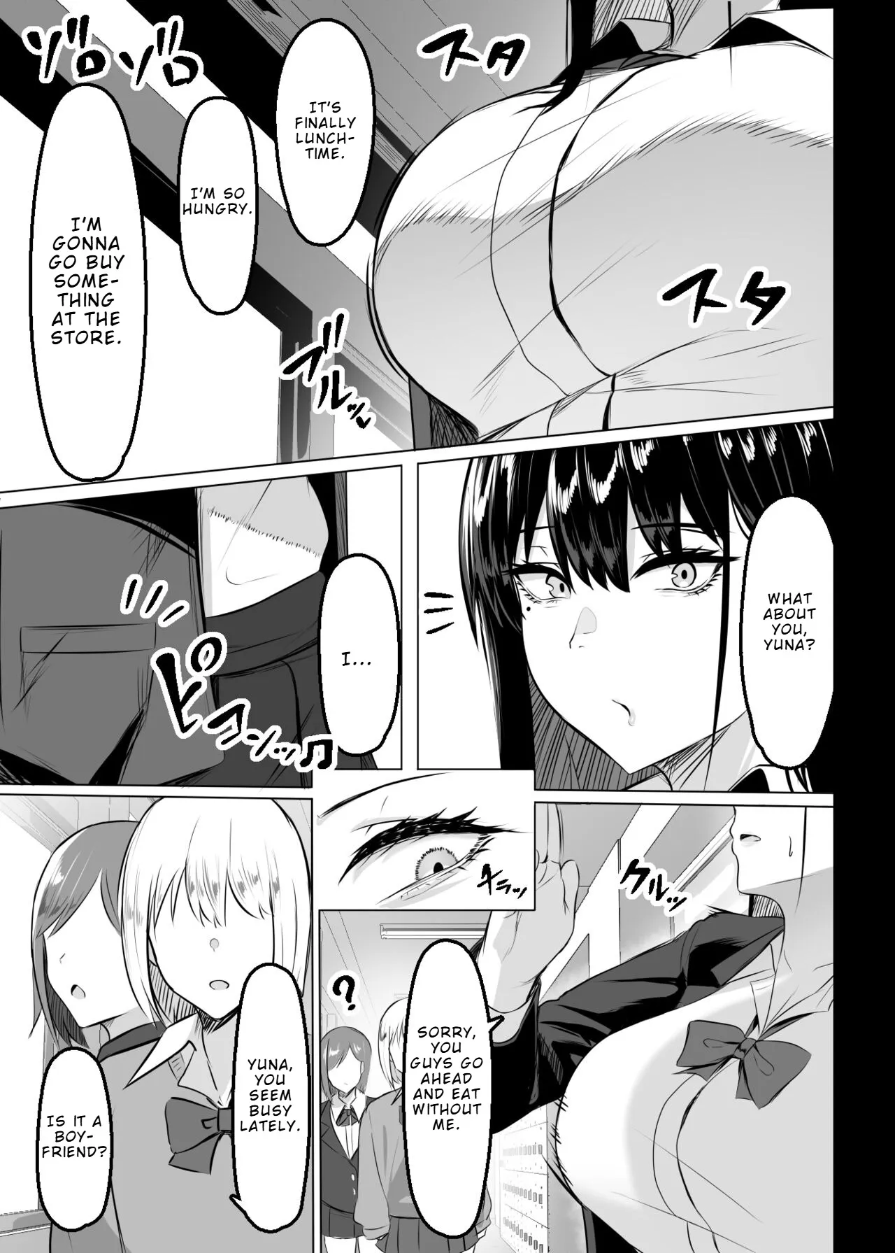 Ore no Class no Chichi Gal 2