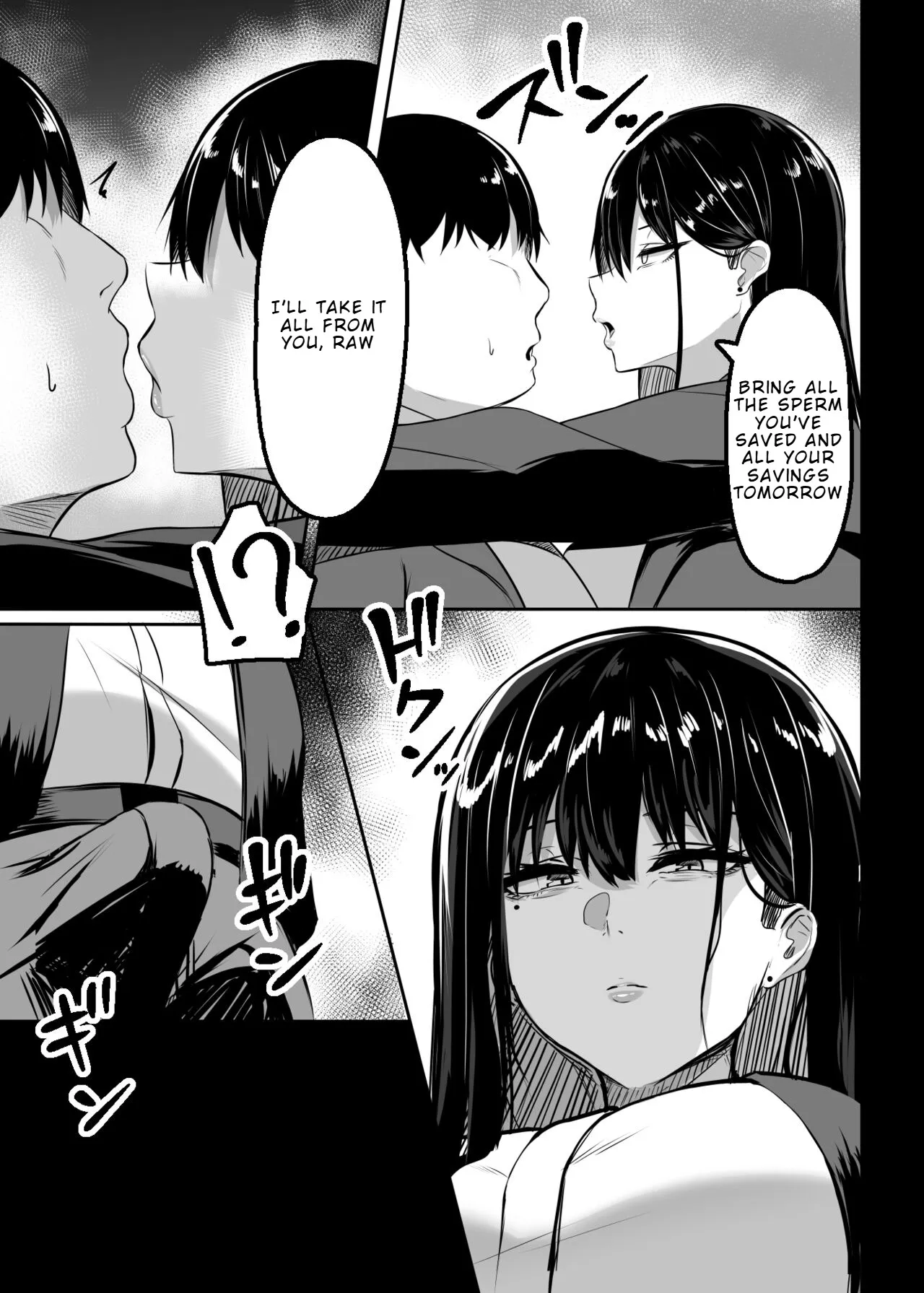 Ore no Class no Chichi Gal 20