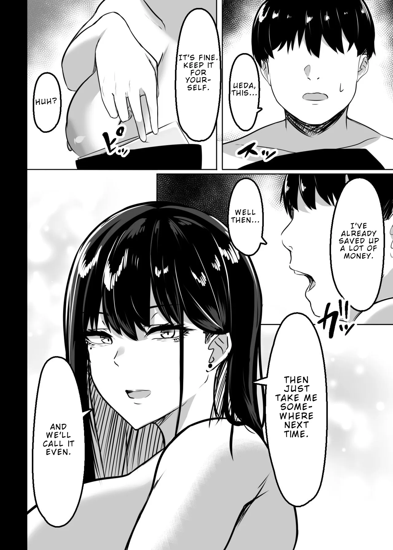 Ore no Class no Chichi Gal 33