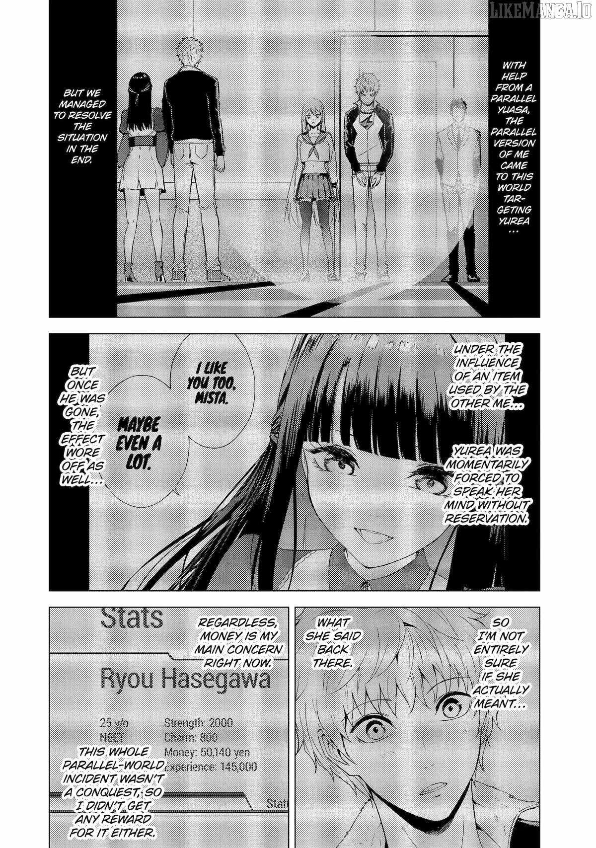 Ore no Genjitsu wa Renai Game?? ka to Omottara Inochigake no Game datta 2