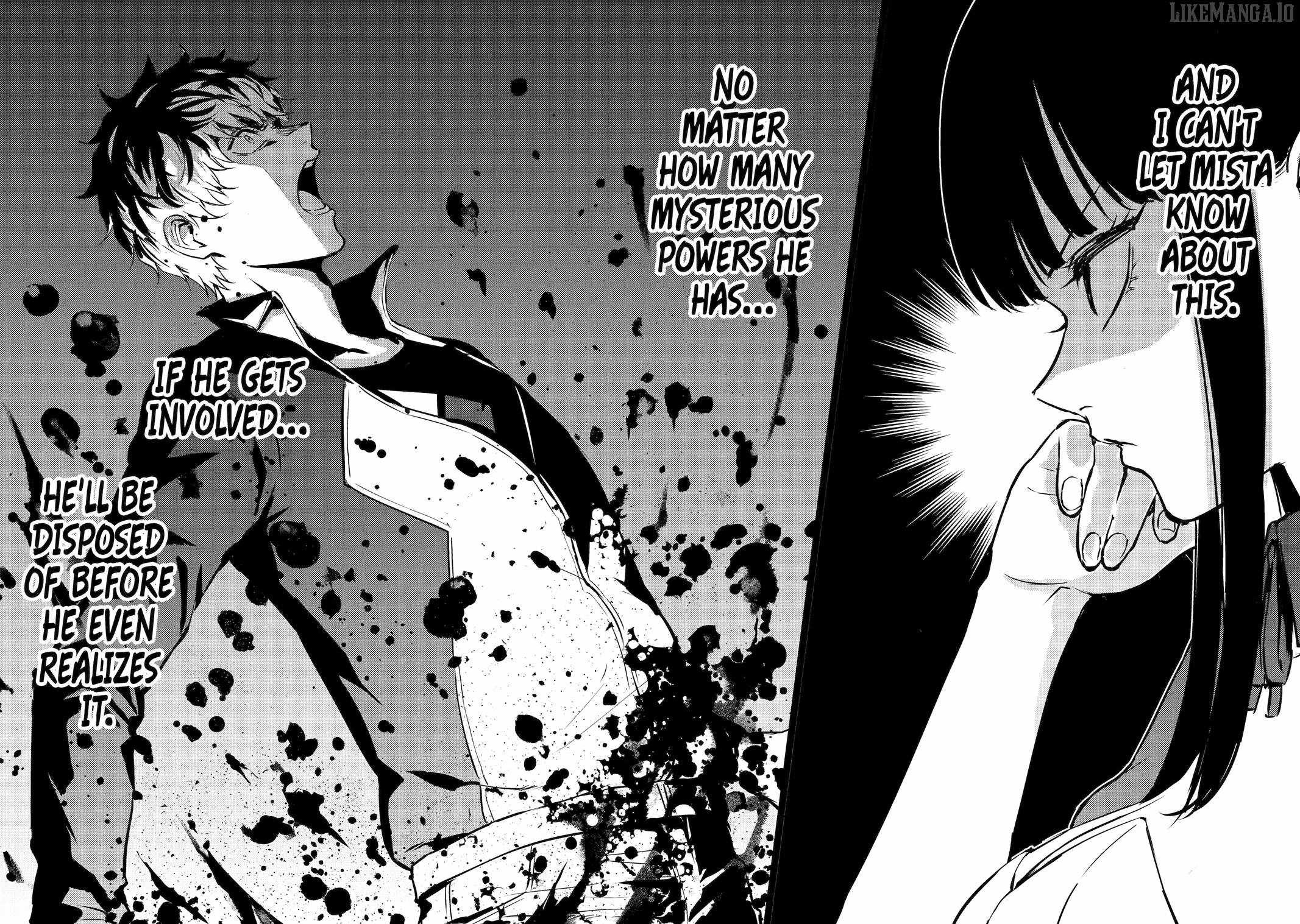 Ore no Genjitsu wa Renai Game?? ka to Omottara Inochigake no Game datta 31