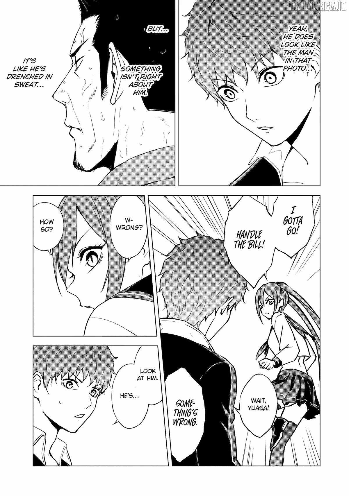 Ore no Genjitsu wa Renai Game?? ka to Omottara Inochigake no Game datta 40