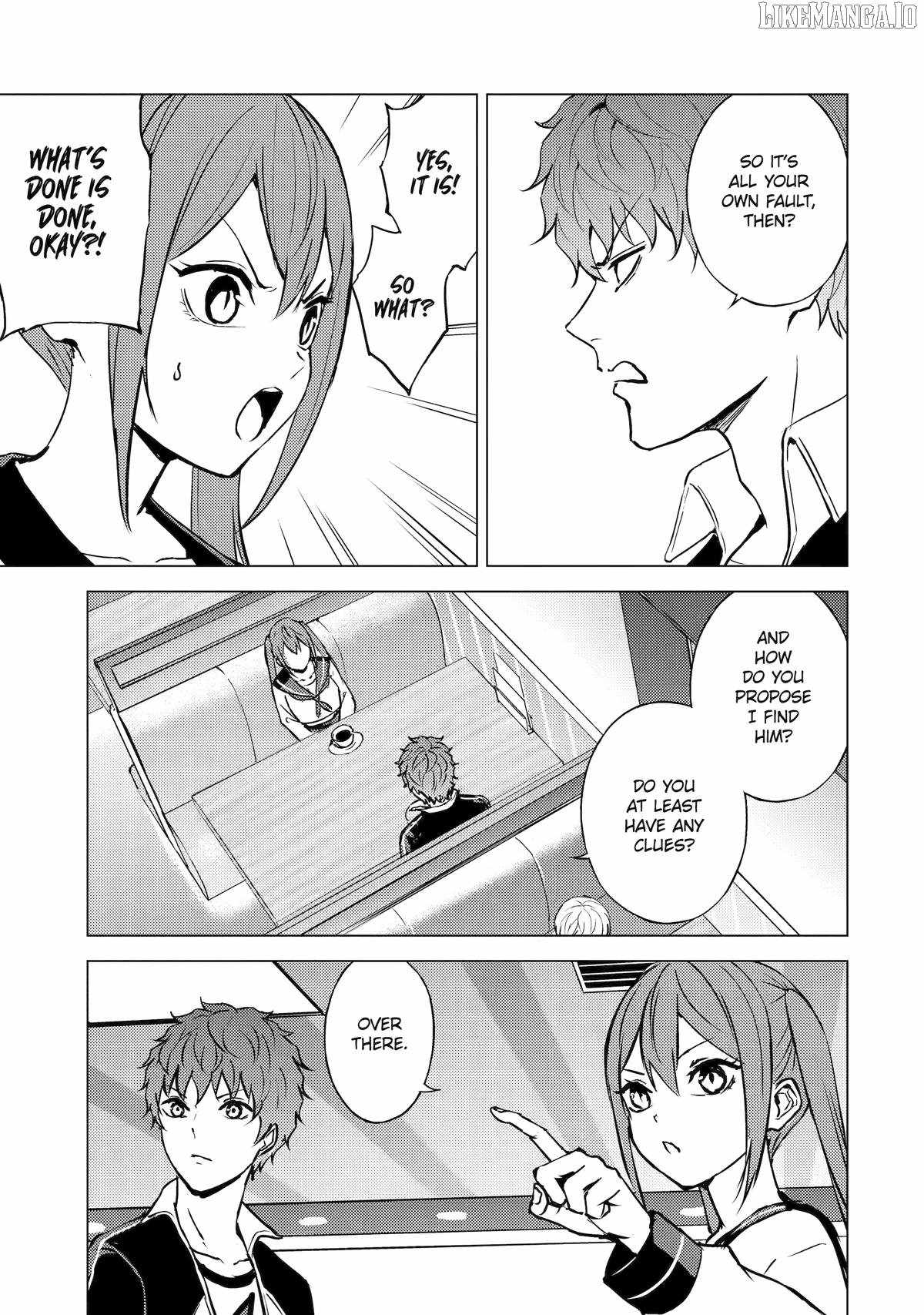 Ore no Genjitsu wa Renai Game?? ka to Omottara Inochigake no Game datta 5