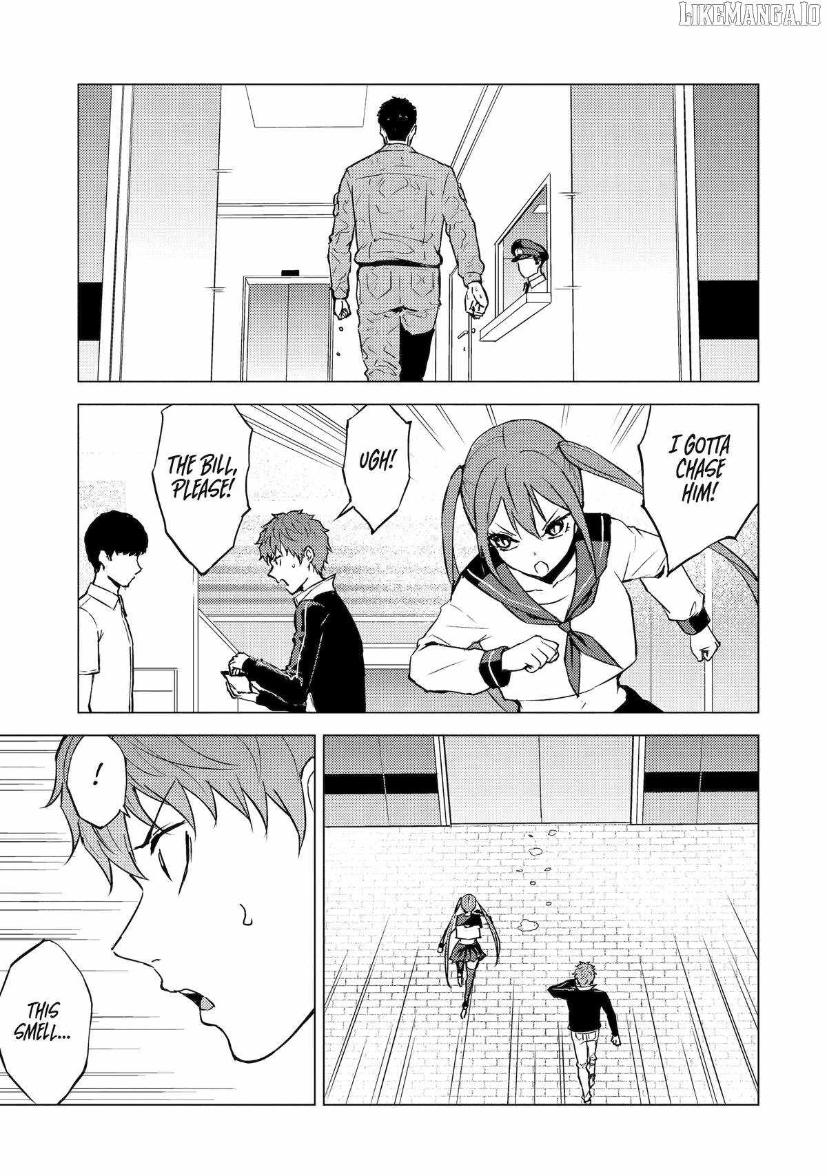 Ore no Genjitsu wa Renai Game?? ka to Omottara Inochigake no Game datta 42