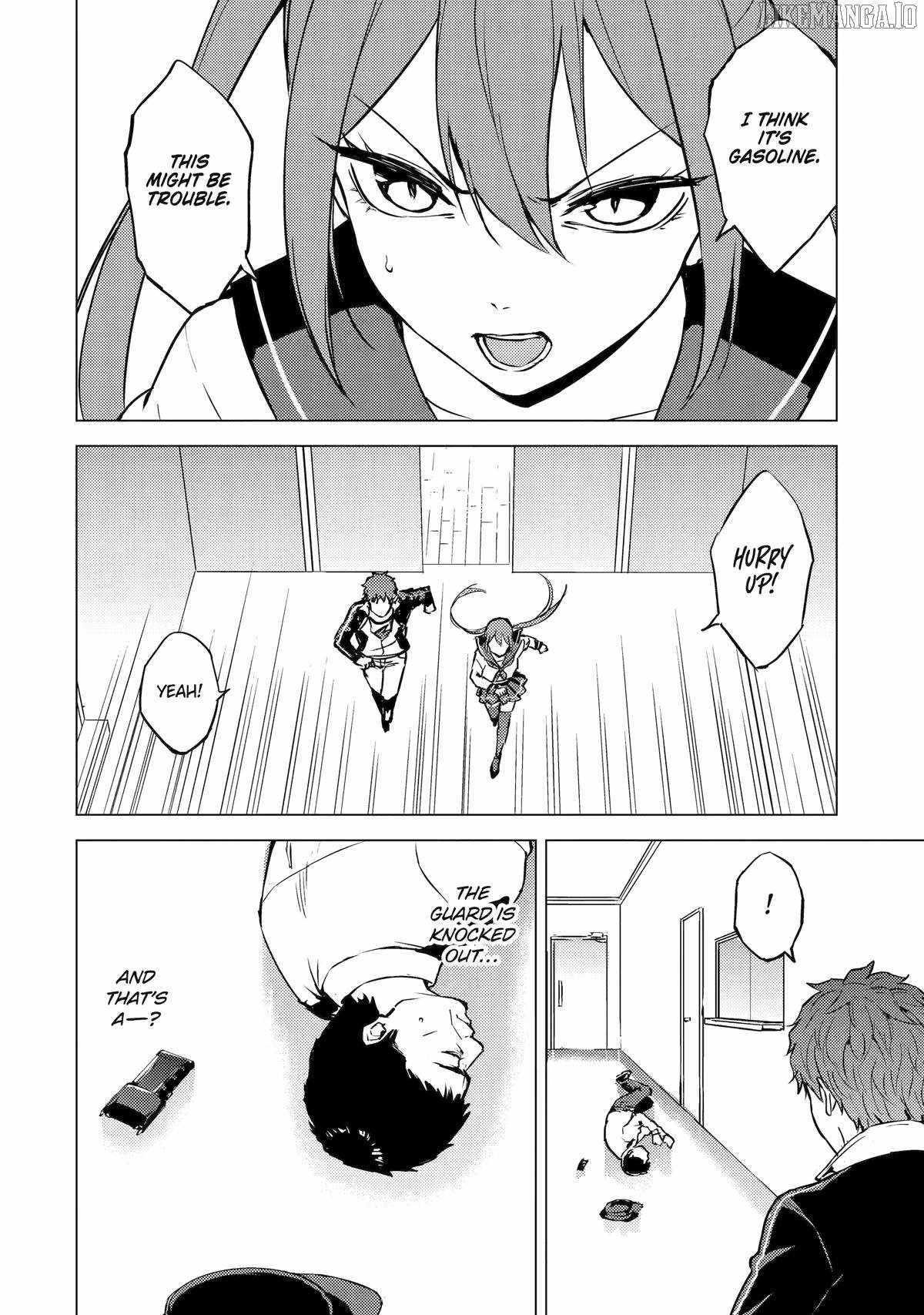 Ore no Genjitsu wa Renai Game?? ka to Omottara Inochigake no Game datta 43