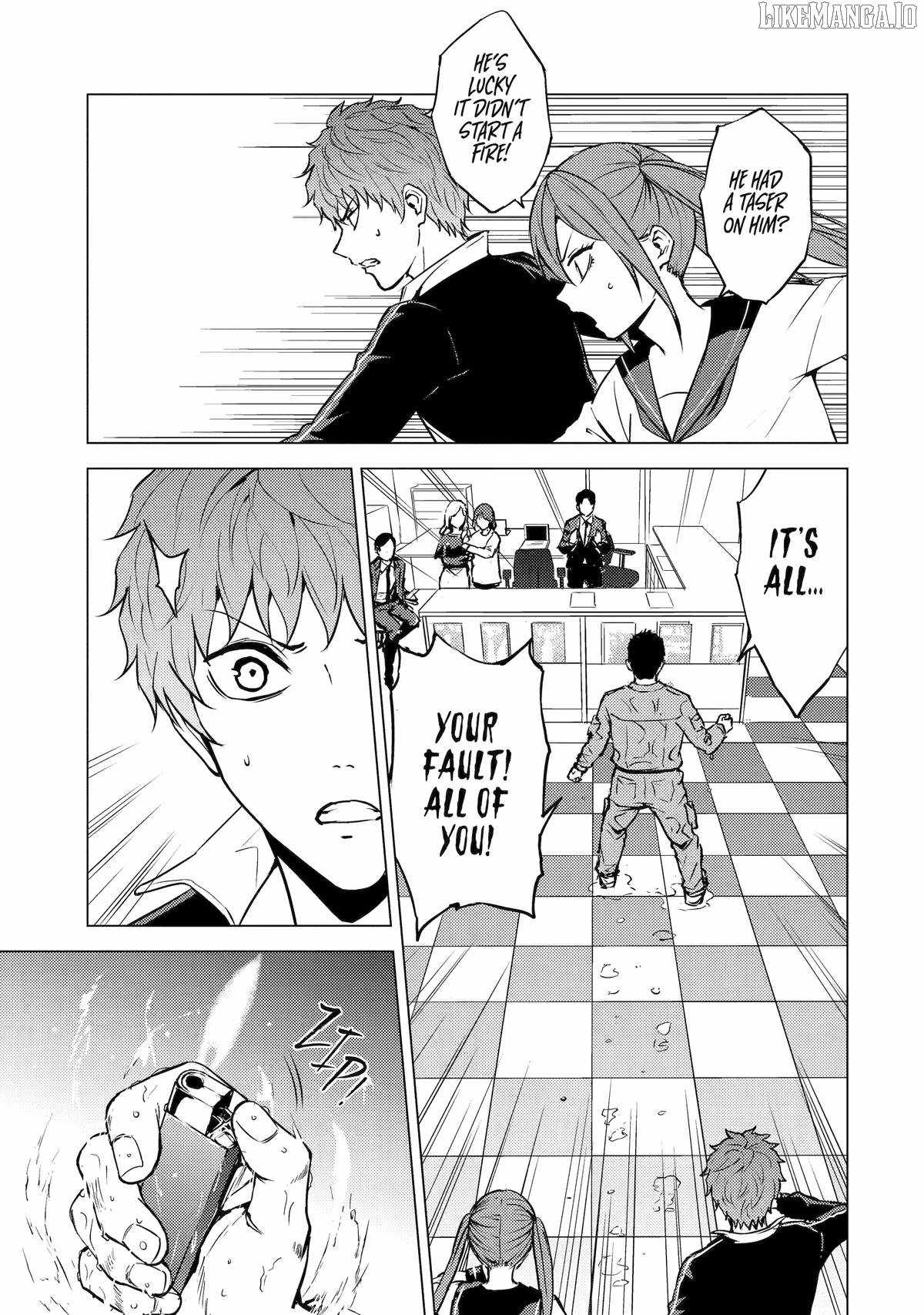 Ore no Genjitsu wa Renai Game?? ka to Omottara Inochigake no Game datta 44