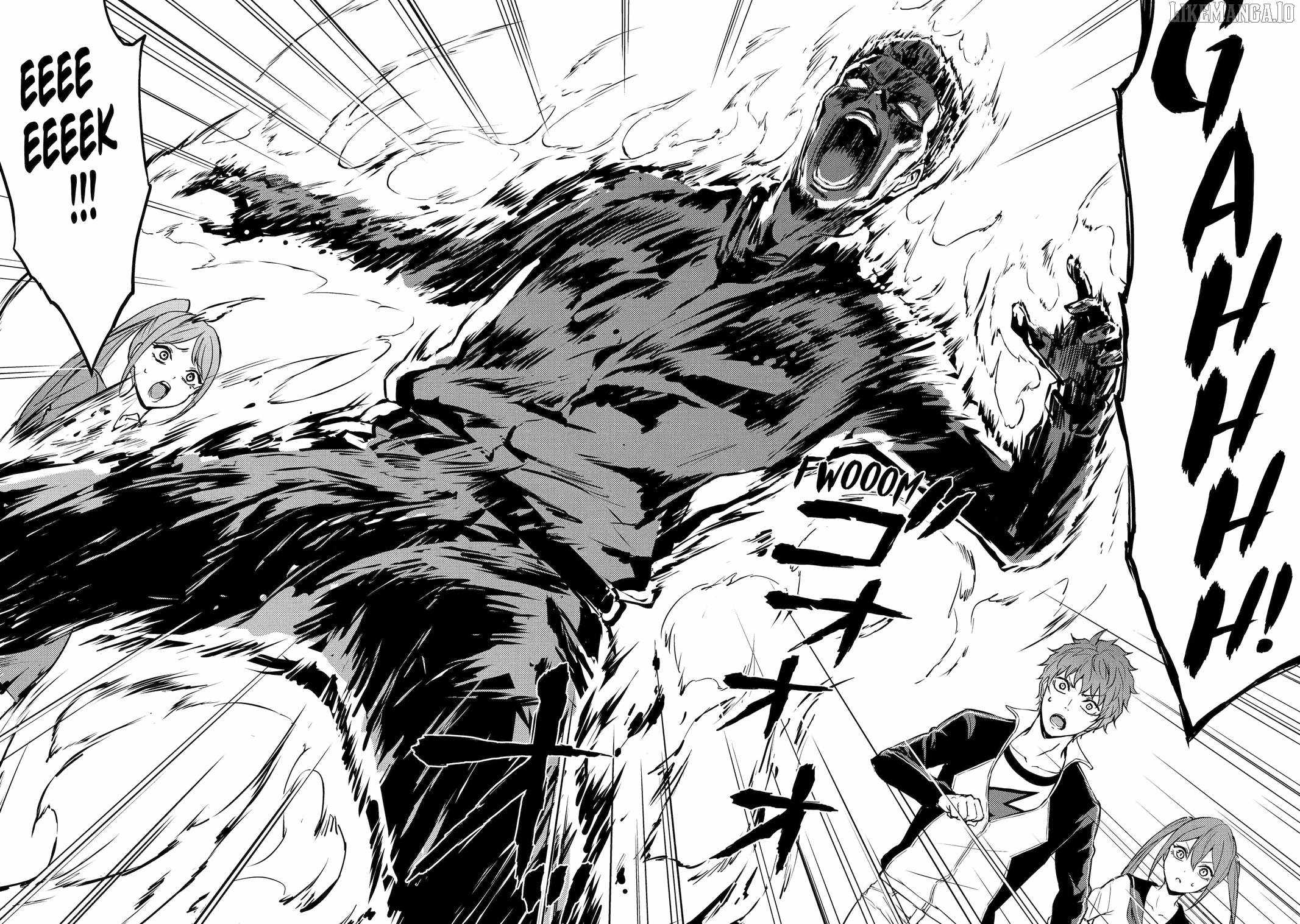 Ore no Genjitsu wa Renai Game?? ka to Omottara Inochigake no Game datta 45