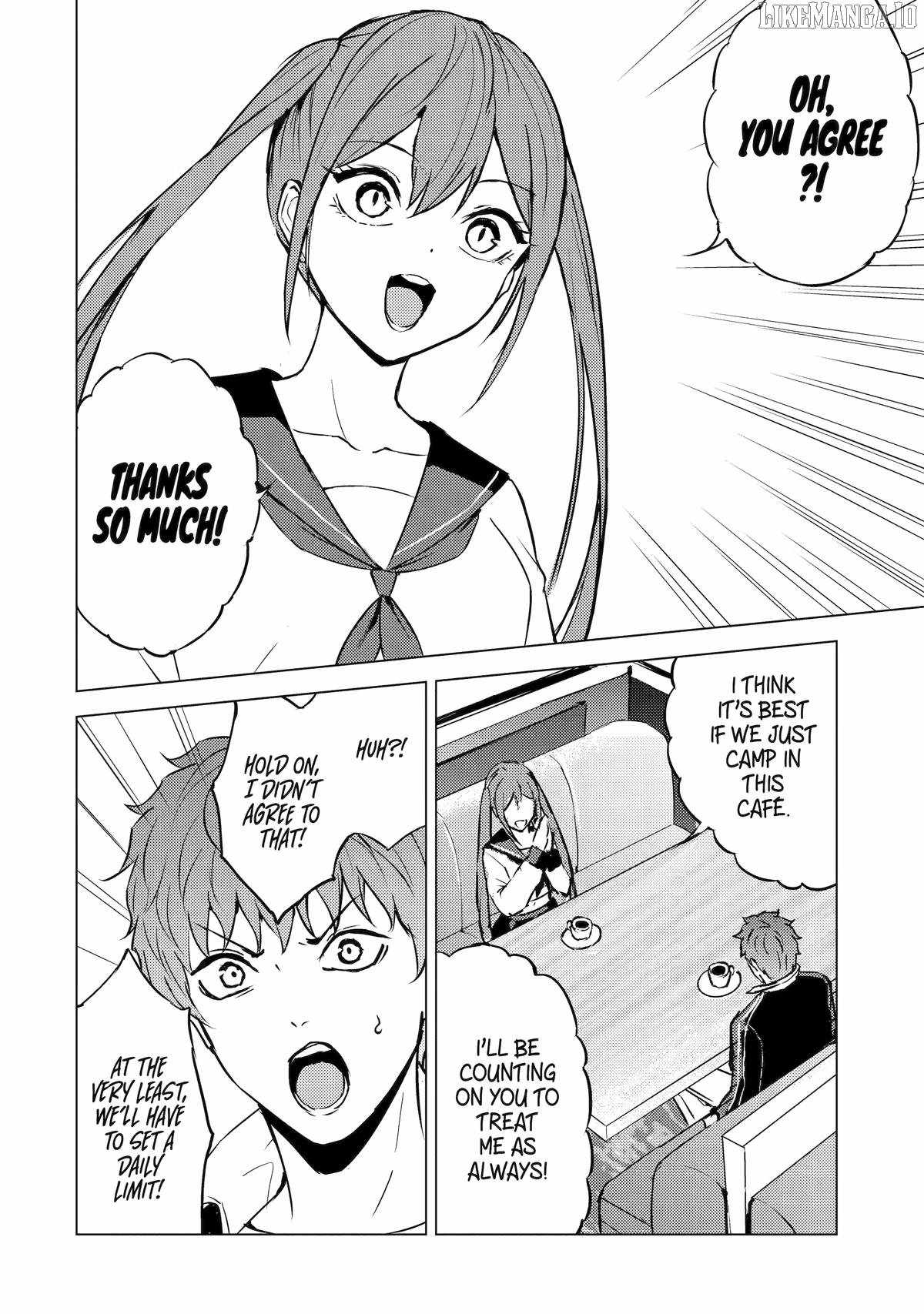 Ore no Genjitsu wa Renai Game?? ka to Omottara Inochigake no Game datta 10