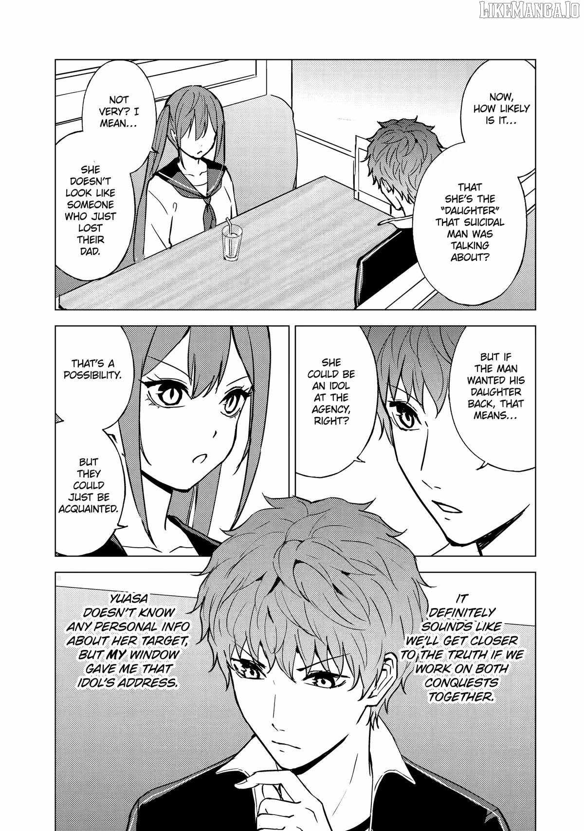 Ore no Genjitsu wa Renai Game?? ka to Omottara Inochigake no Game datta 15