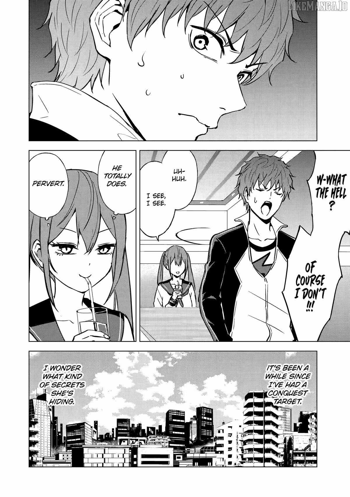 Ore no Genjitsu wa Renai Game?? ka to Omottara Inochigake no Game datta 18