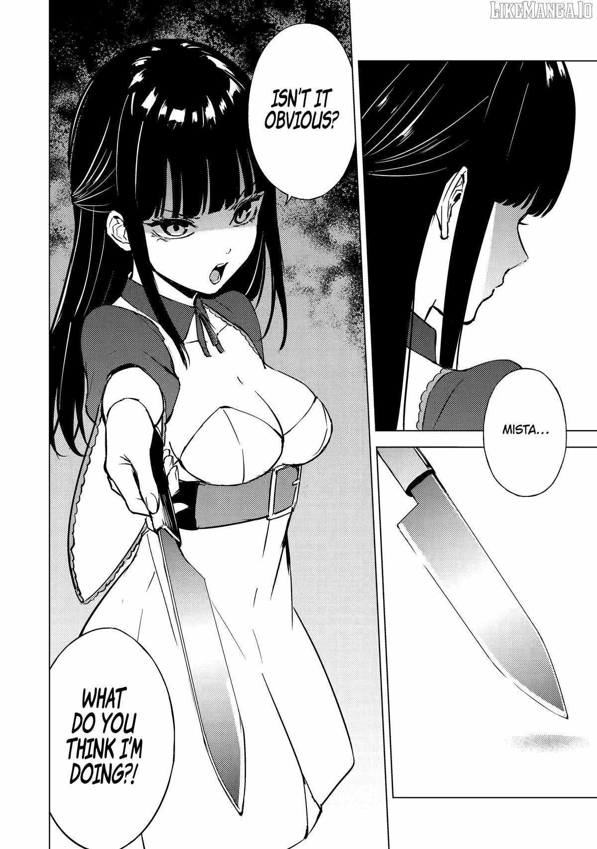 Ore no Genjitsu wa Renai Game?? ka to Omottara Inochigake no Game datta 22