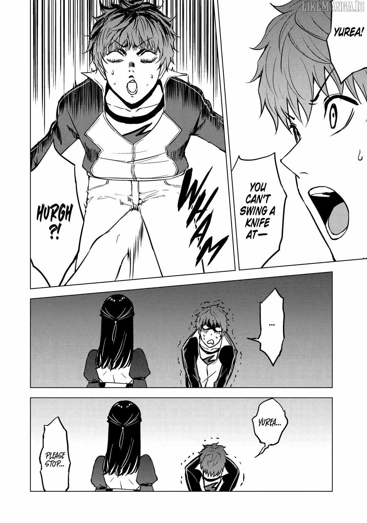 Ore no Genjitsu wa Renai Game?? ka to Omottara Inochigake no Game datta 24