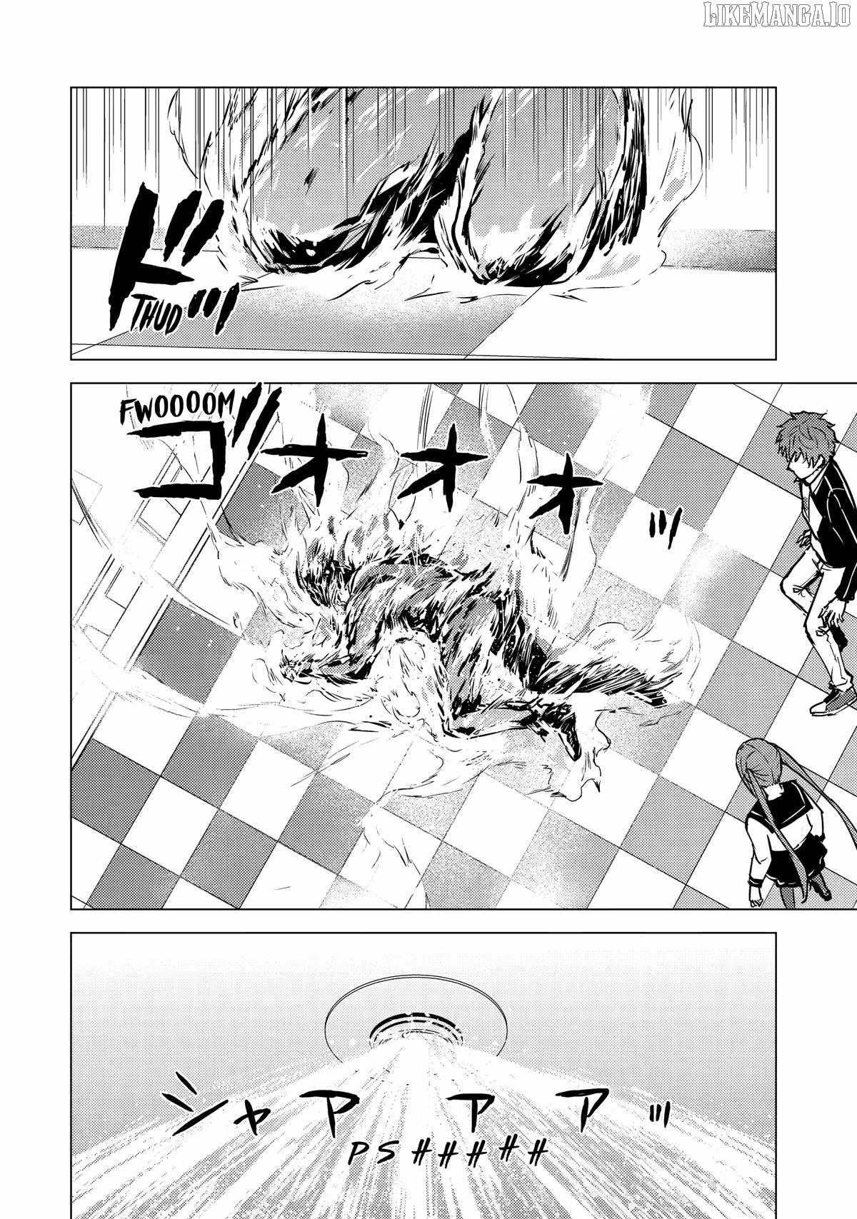 Ore no Genjitsu wa Renai Game?? ka to Omottara Inochigake no Game datta 4