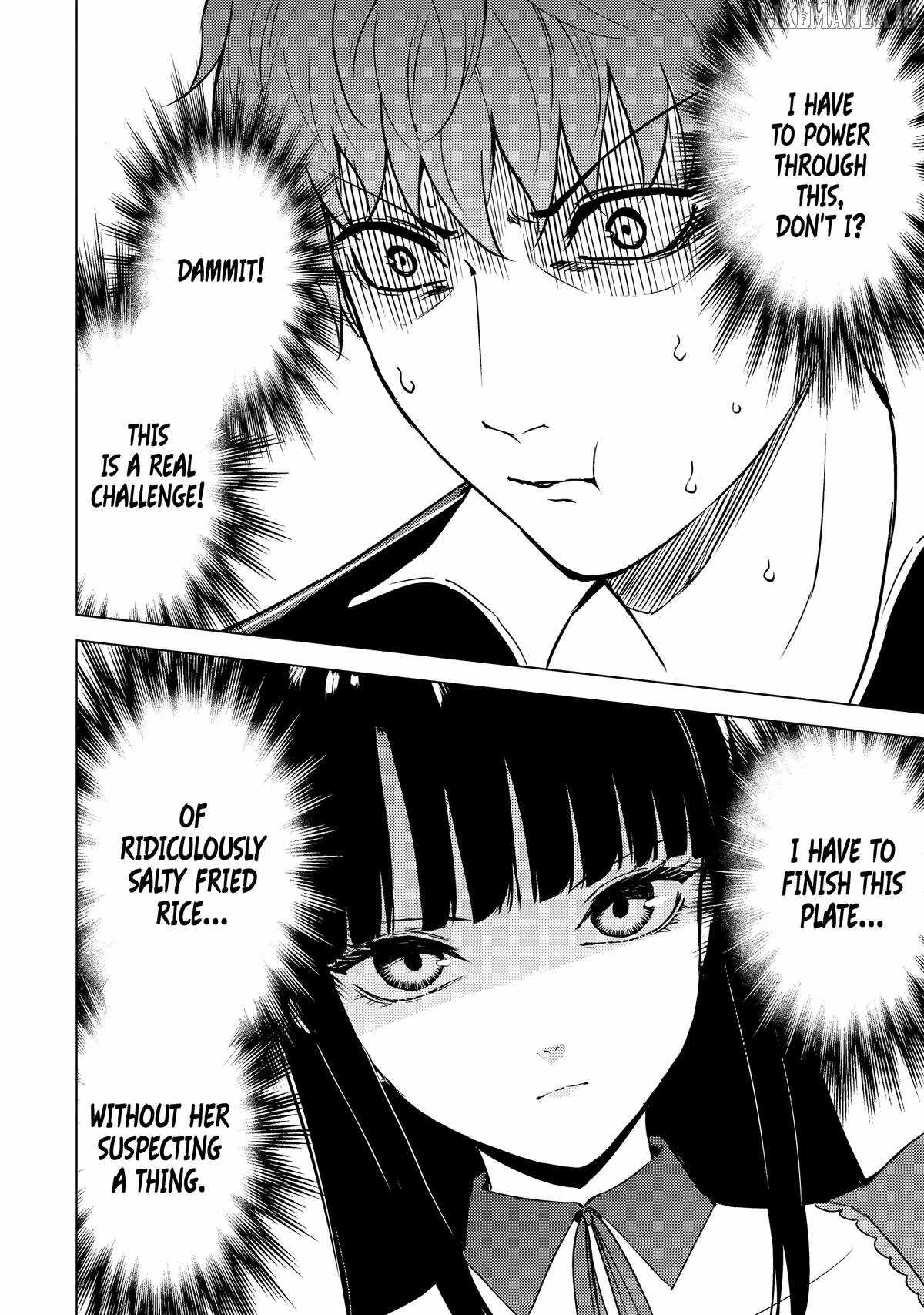Ore no Genjitsu wa Renai Game?? ka to Omottara Inochigake no Game datta 32