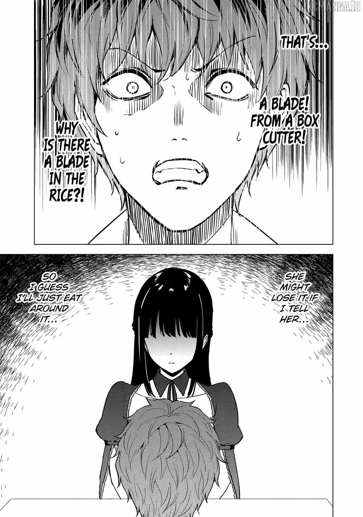 Ore no Genjitsu wa Renai Game?? ka to Omottara Inochigake no Game datta 37