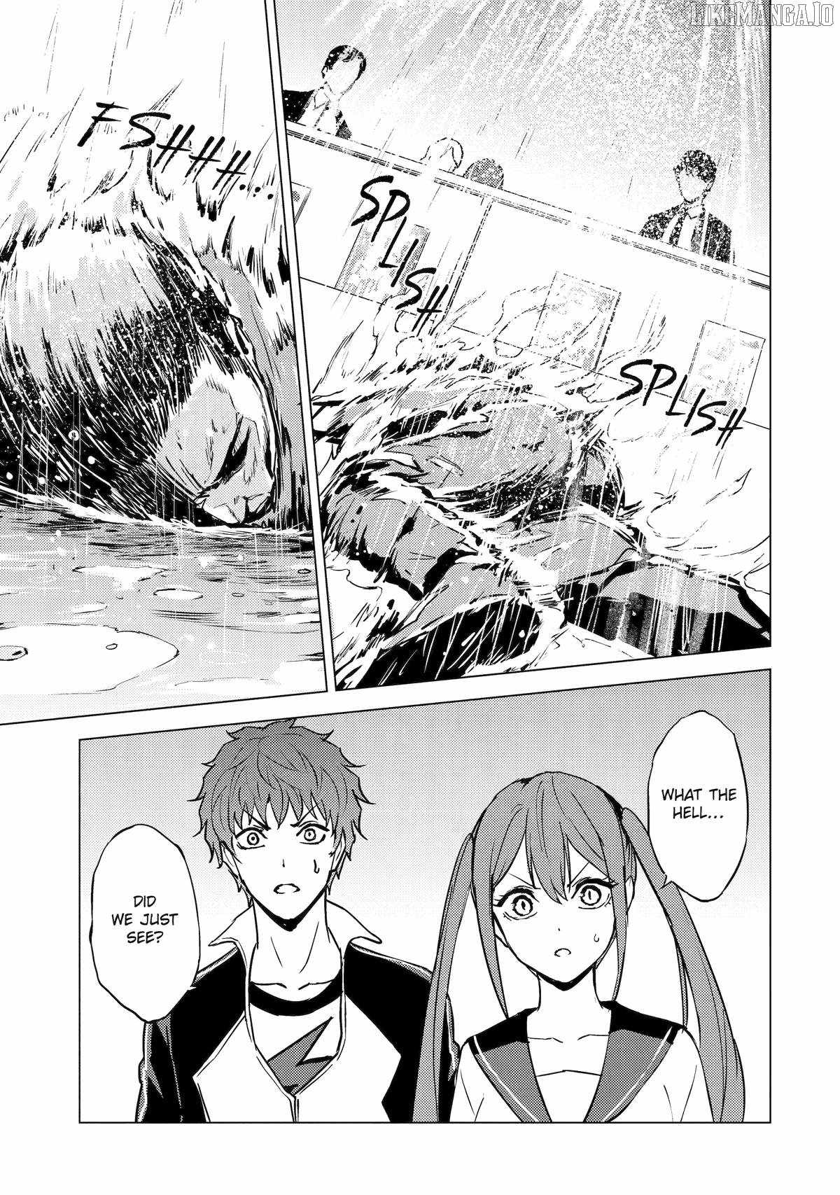 Ore no Genjitsu wa Renai Game?? ka to Omottara Inochigake no Game datta 5