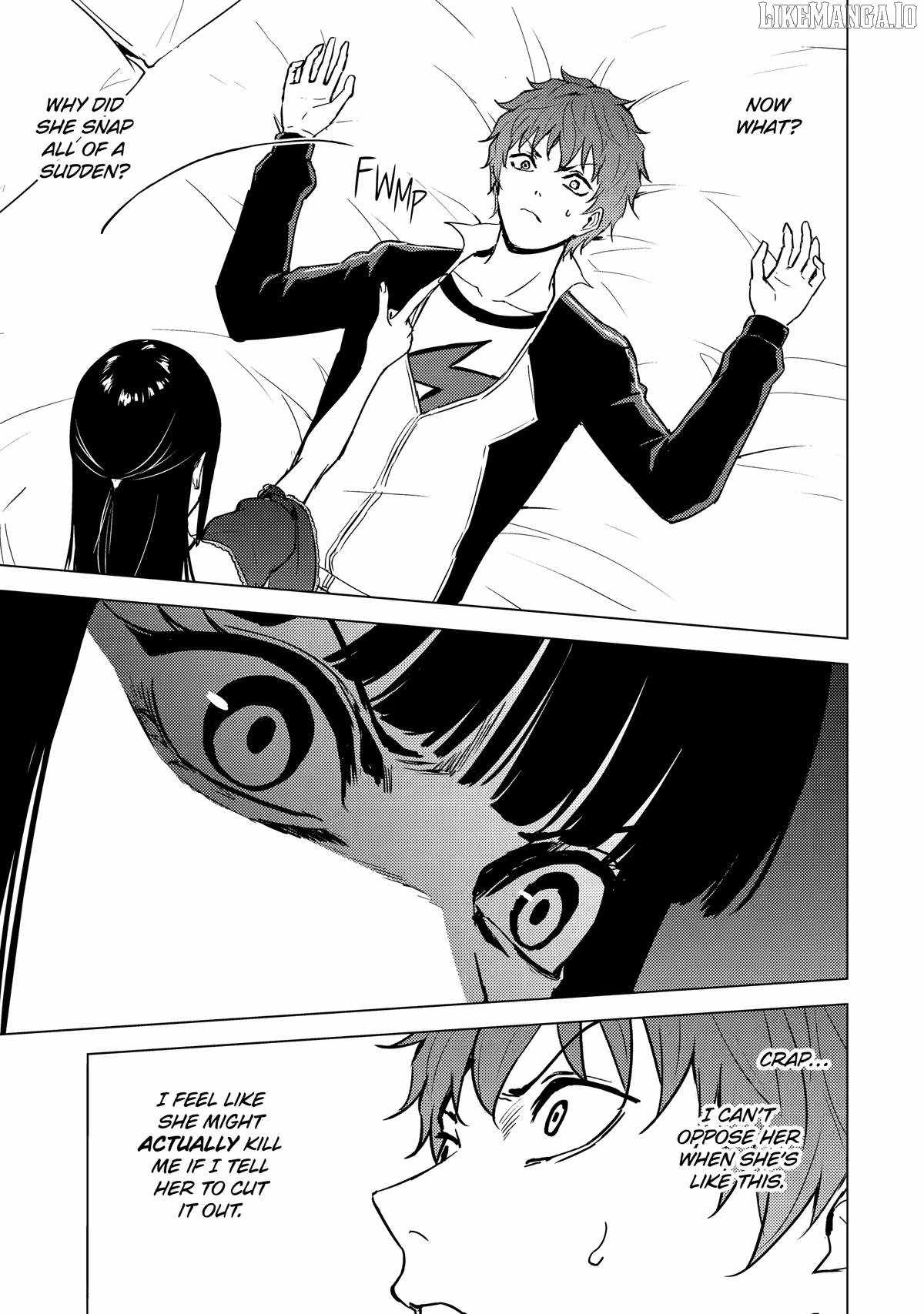 Ore no Genjitsu wa Renai Game?? ka to Omottara Inochigake no Game datta 41