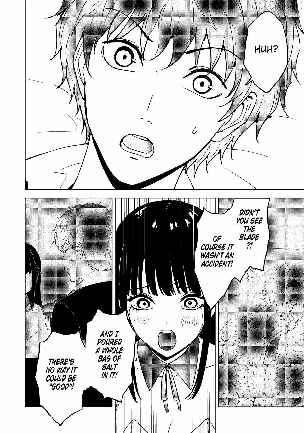 Ore no Genjitsu wa Renai Game?? ka to Omottara Inochigake no Game datta 45