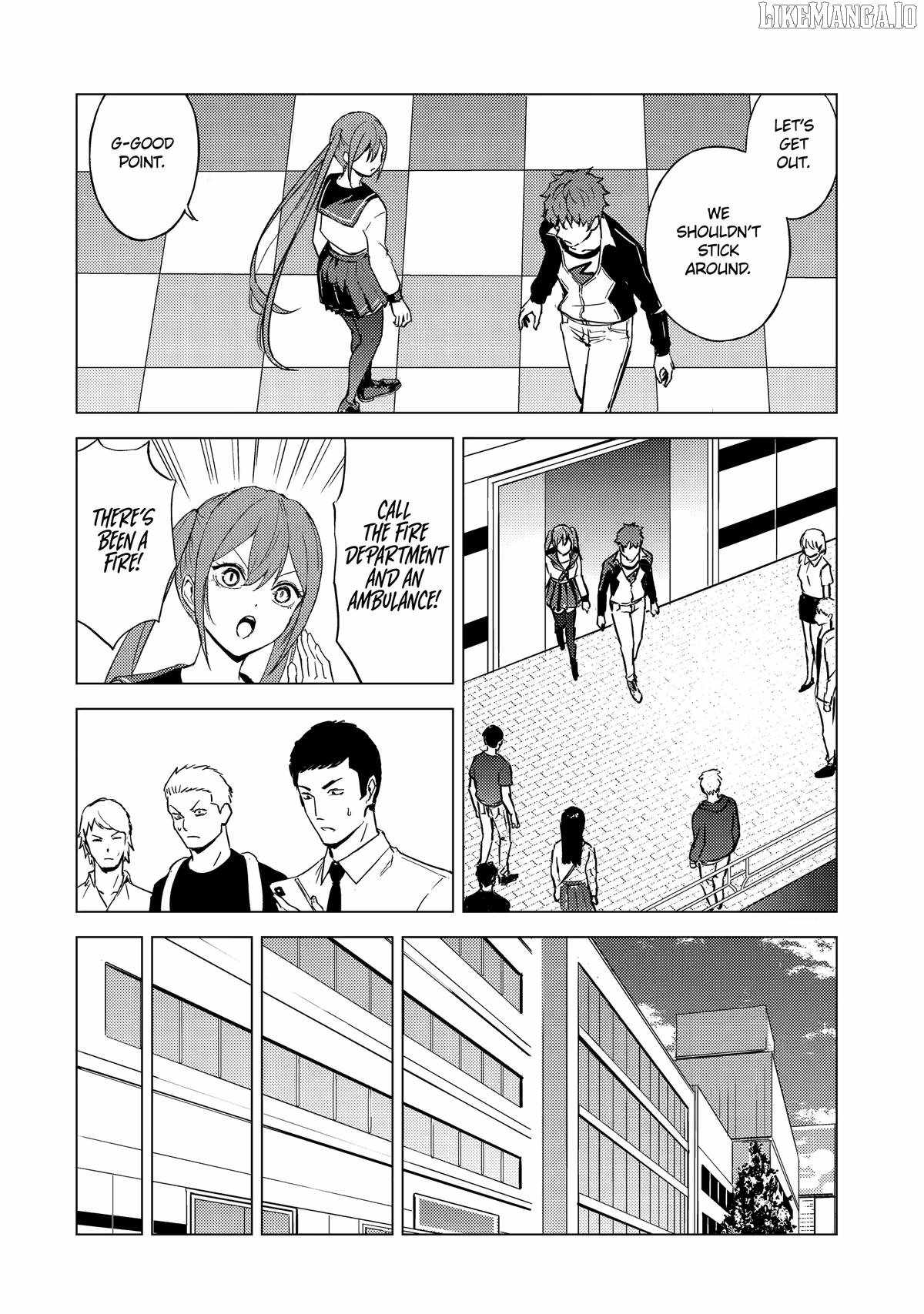 Ore no Genjitsu wa Renai Game?? ka to Omottara Inochigake no Game datta 6