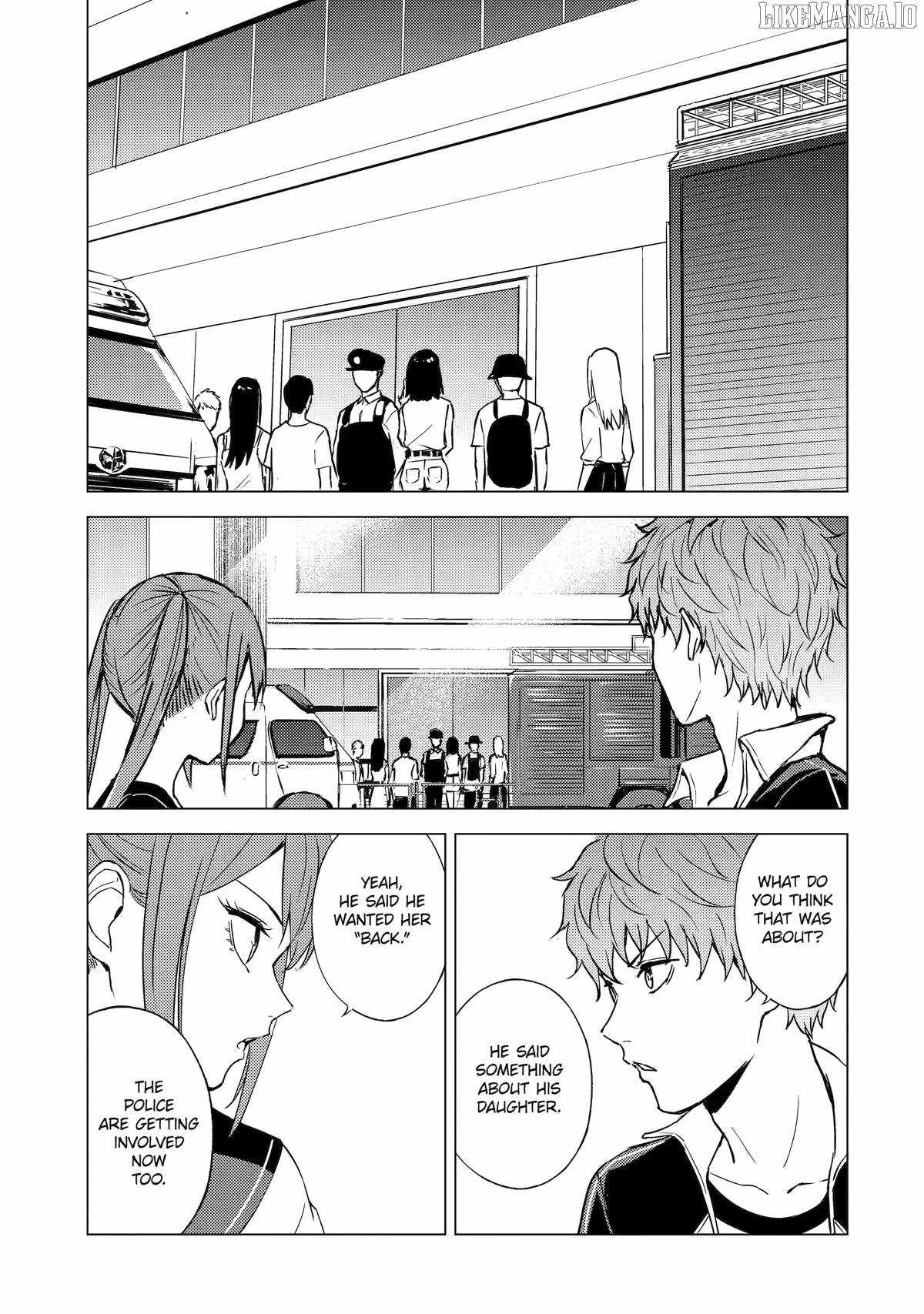 Ore no Genjitsu wa Renai Game?? ka to Omottara Inochigake no Game datta 7