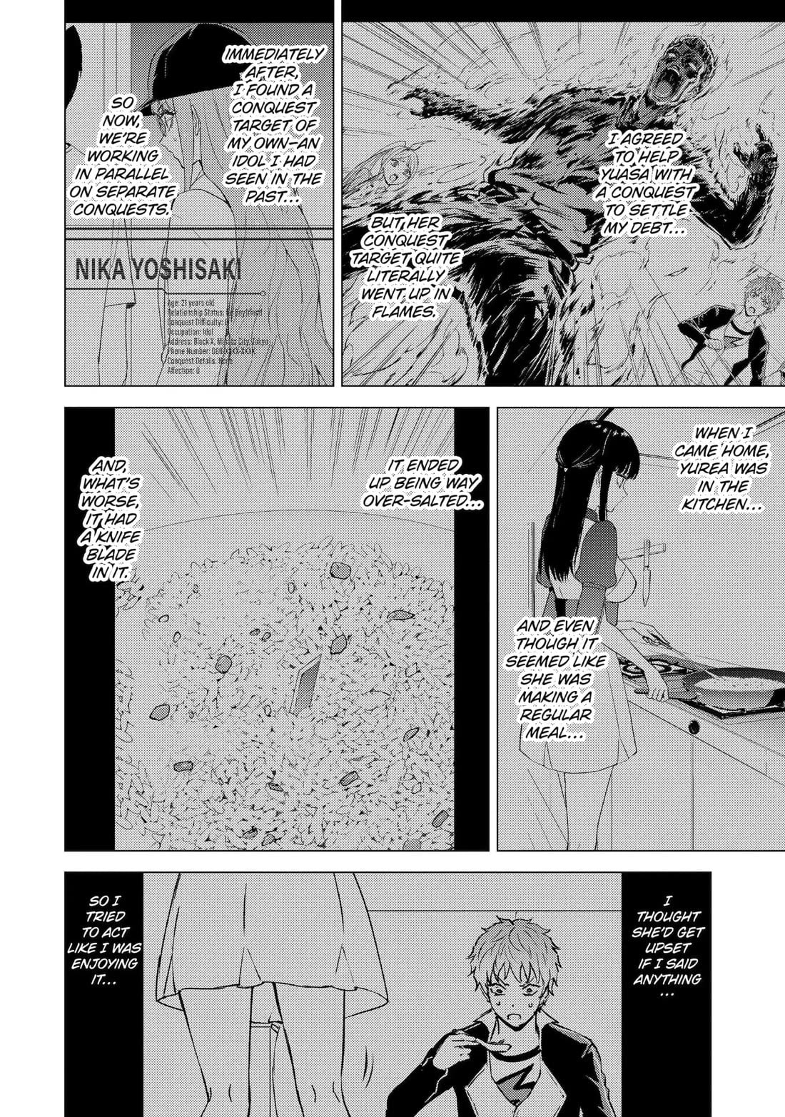 Ore no Genjitsu wa Renai Game?? ka to Omottara Inochigake no Game datta 2