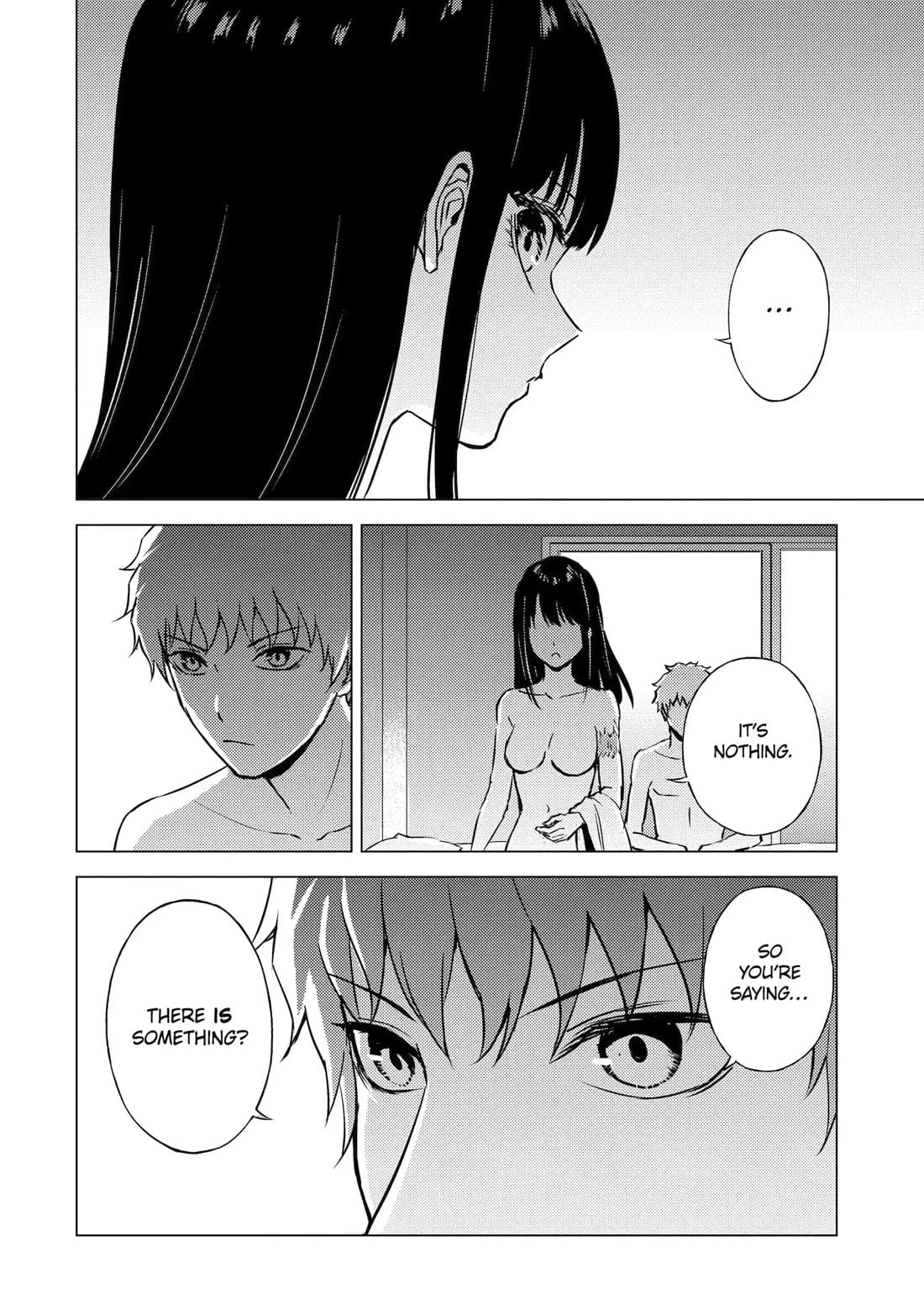 Ore no Genjitsu wa Renai Game?? ka to Omottara Inochigake no Game datta 22