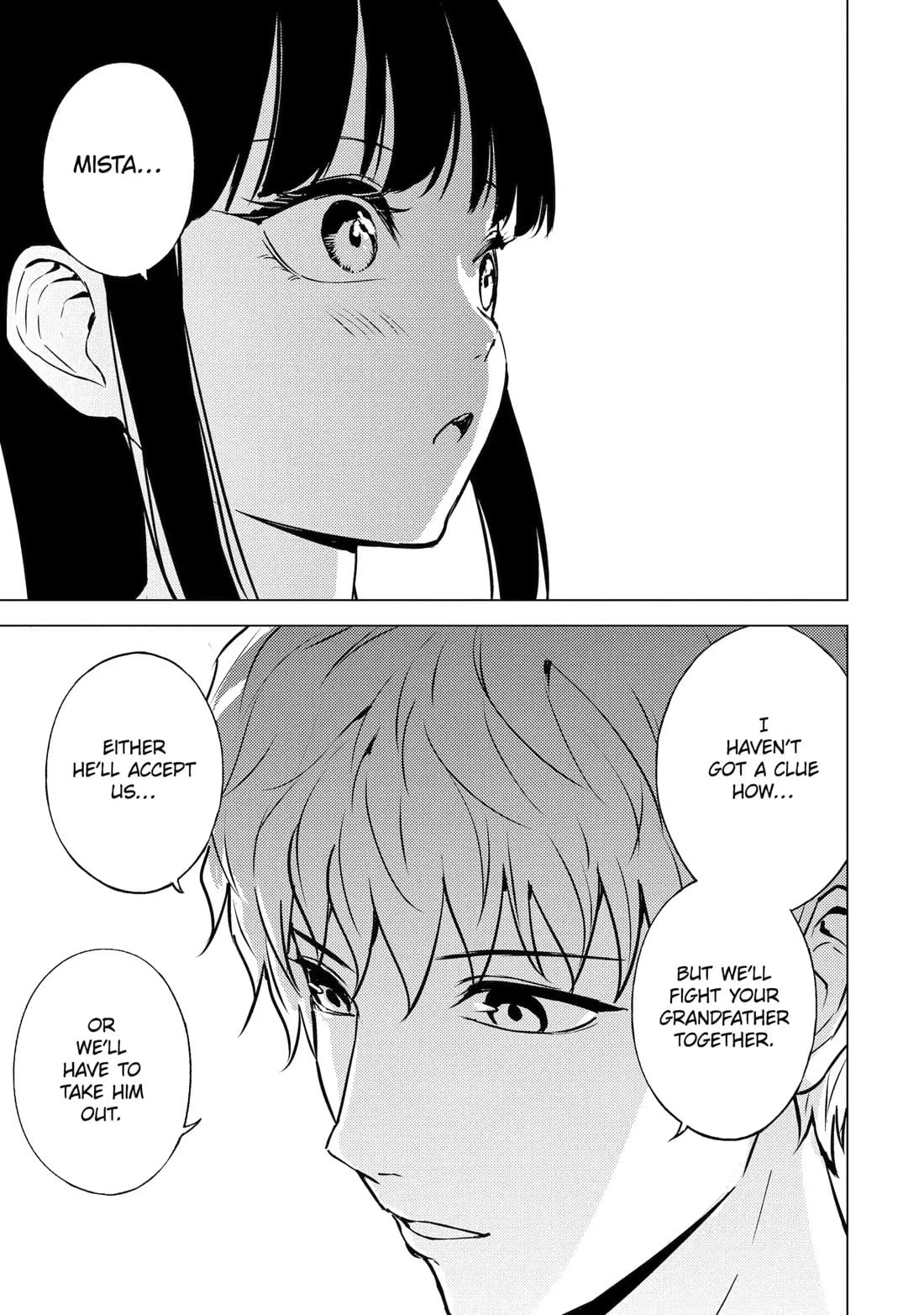 Ore no Genjitsu wa Renai Game?? ka to Omottara Inochigake no Game datta 29