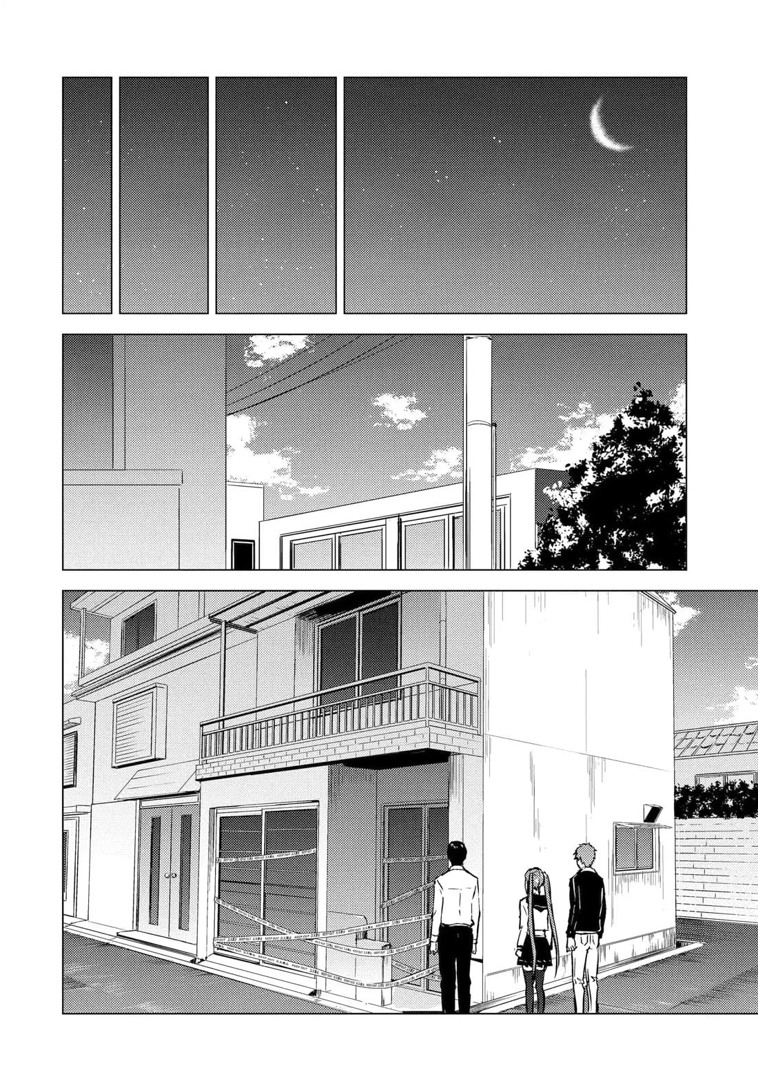 Ore no Genjitsu wa Renai Game?? ka to Omottara Inochigake no Game datta 32