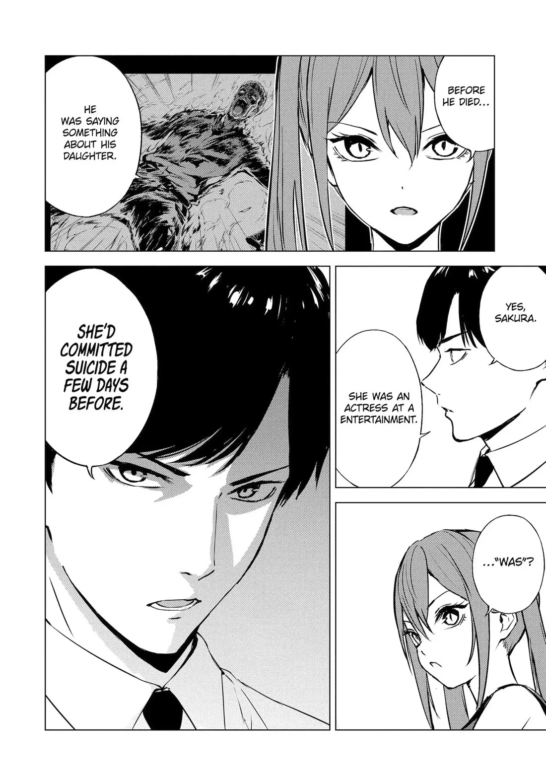 Ore no Genjitsu wa Renai Game?? ka to Omottara Inochigake no Game datta 34