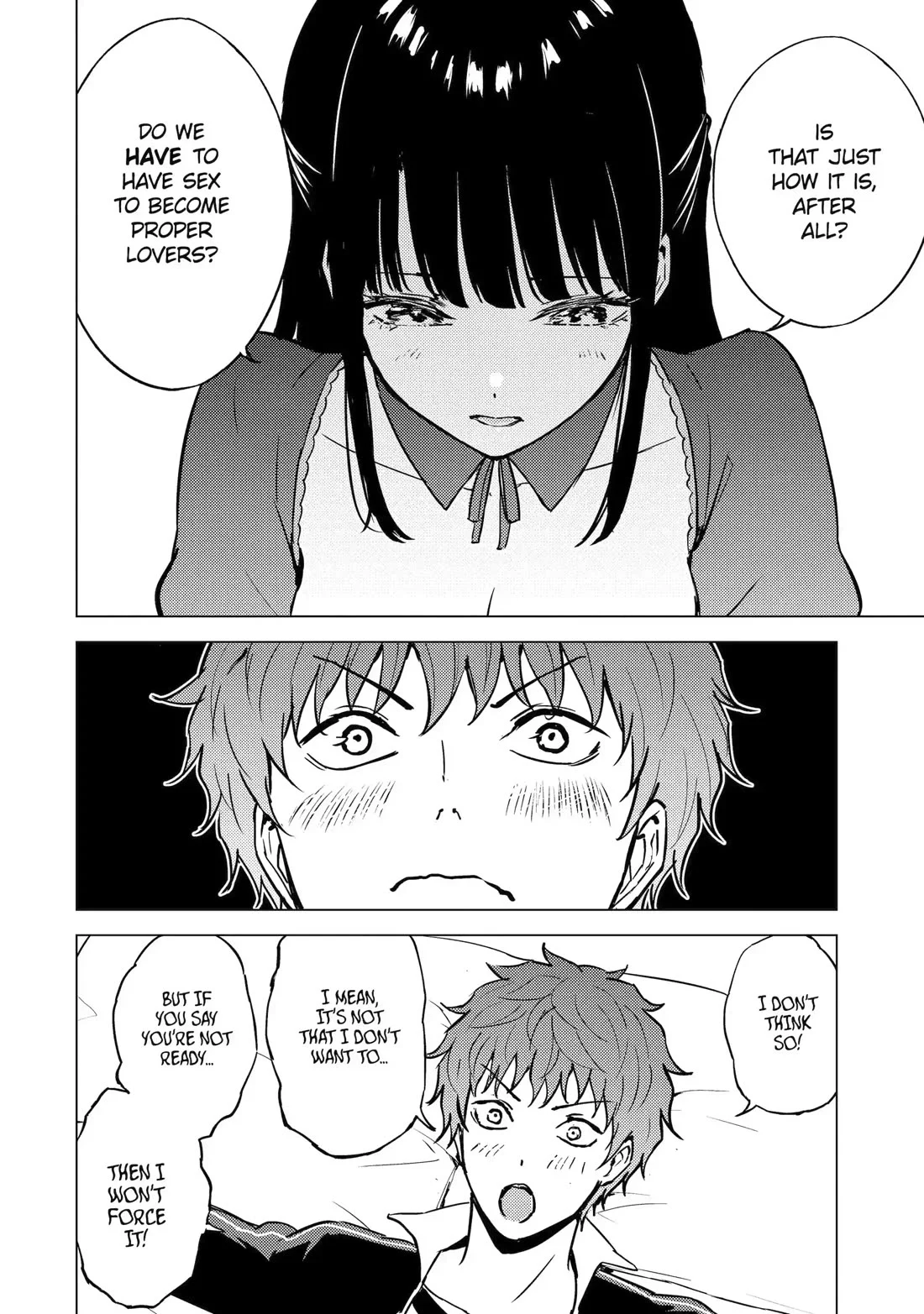 Ore no Genjitsu wa Renai Game?? ka to Omottara Inochigake no Game datta 6