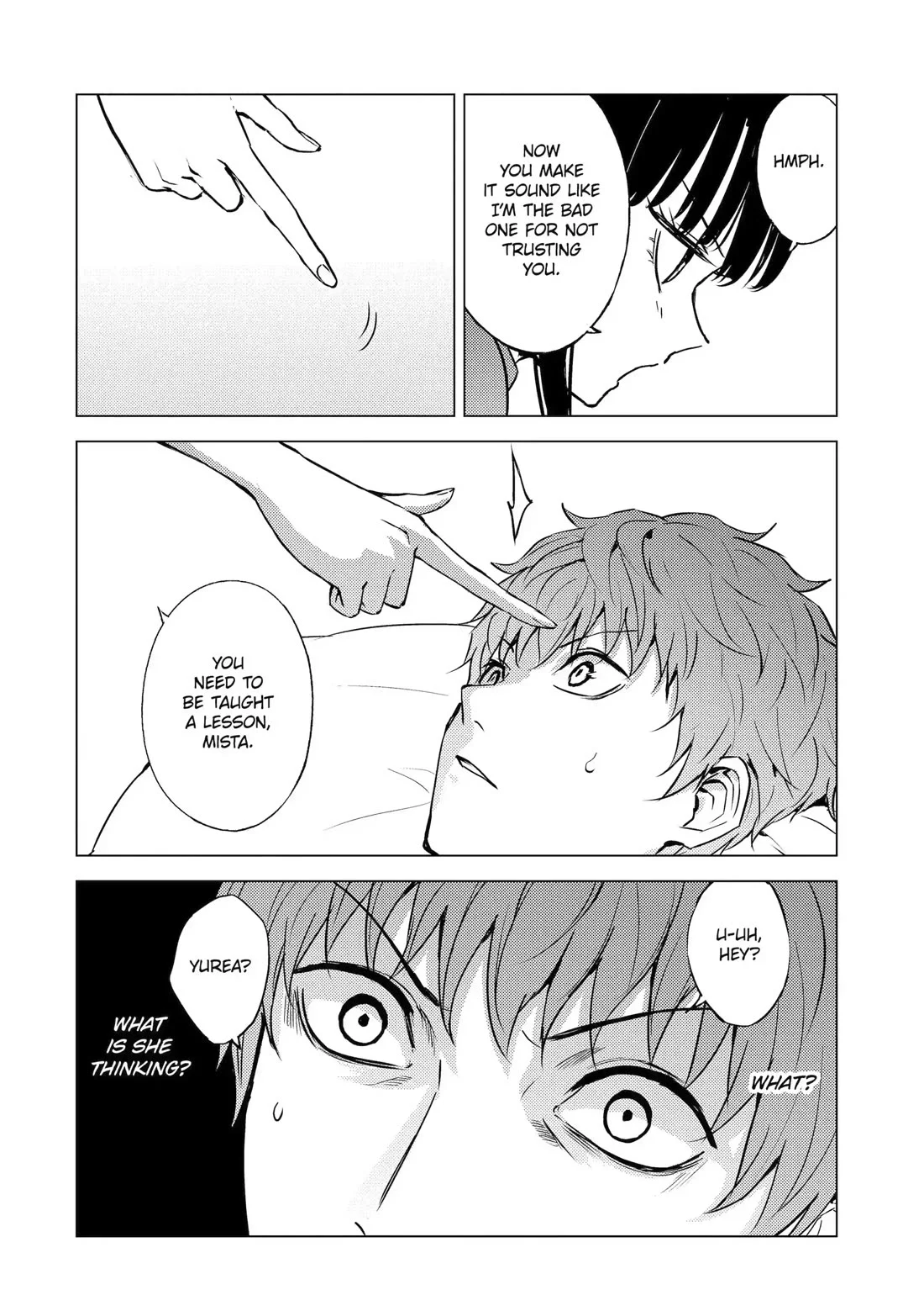 Ore no Genjitsu wa Renai Game?? ka to Omottara Inochigake no Game datta 8