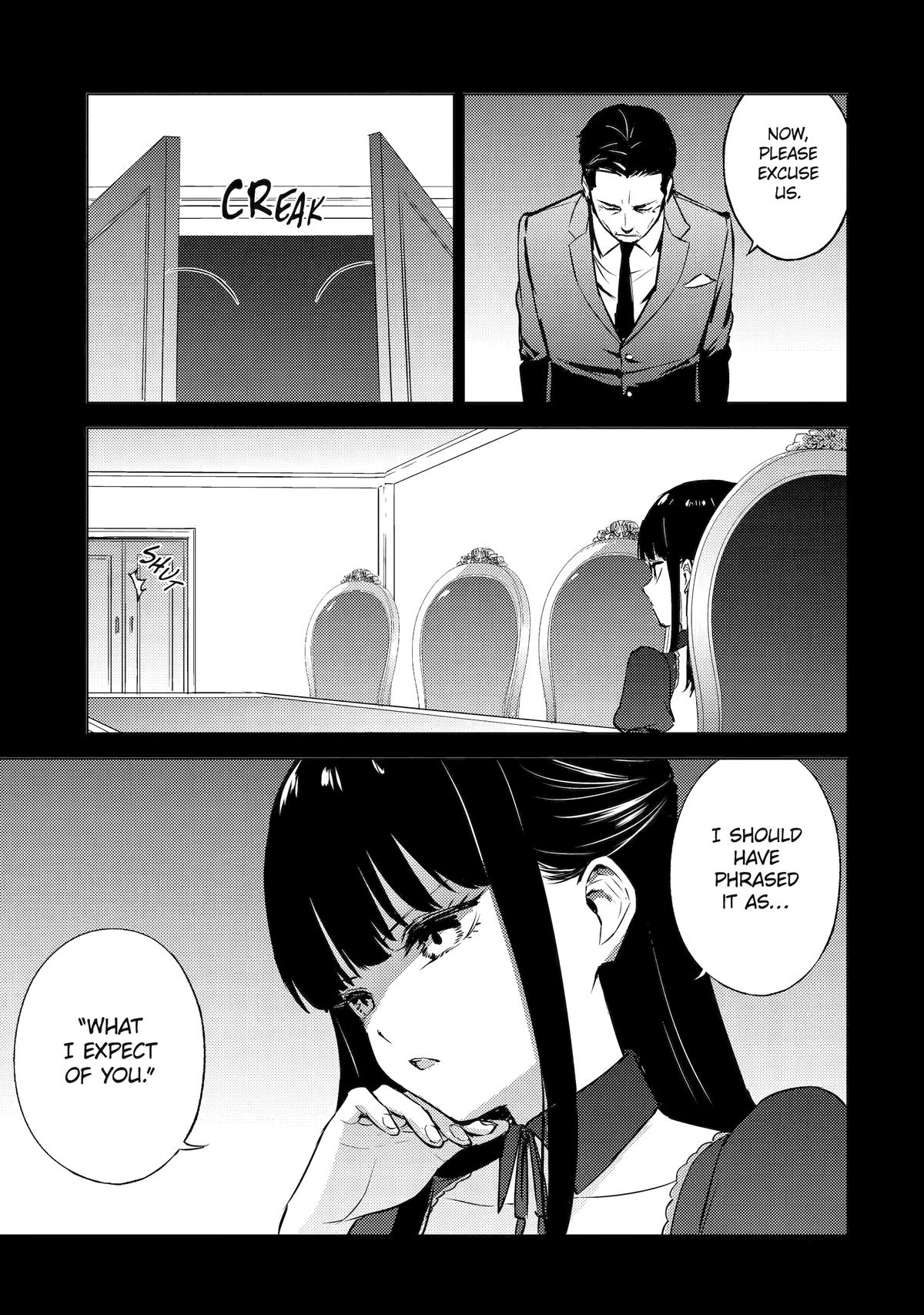 Ore no Genjitsu wa Renai Game?? ka to Omottara Inochigake no Game datta 18