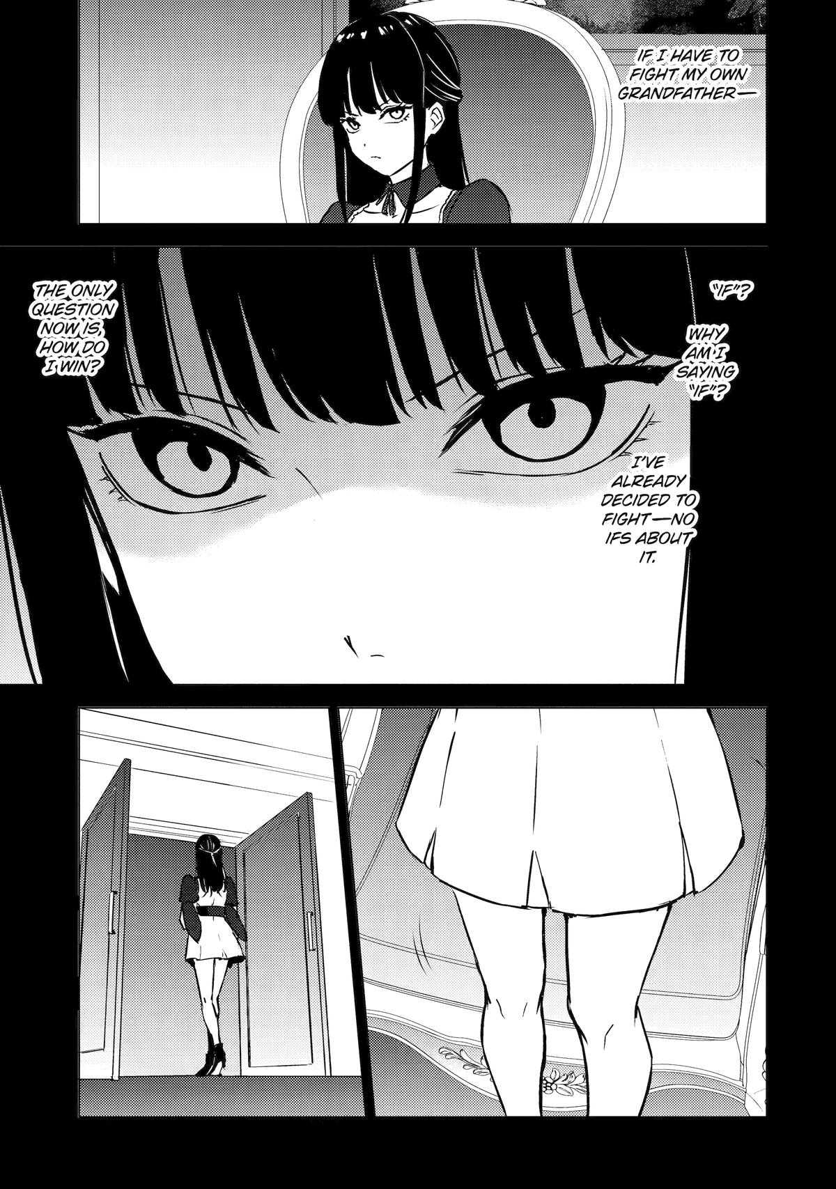 Ore no Genjitsu wa Renai Game?? ka to Omottara Inochigake no Game datta 20