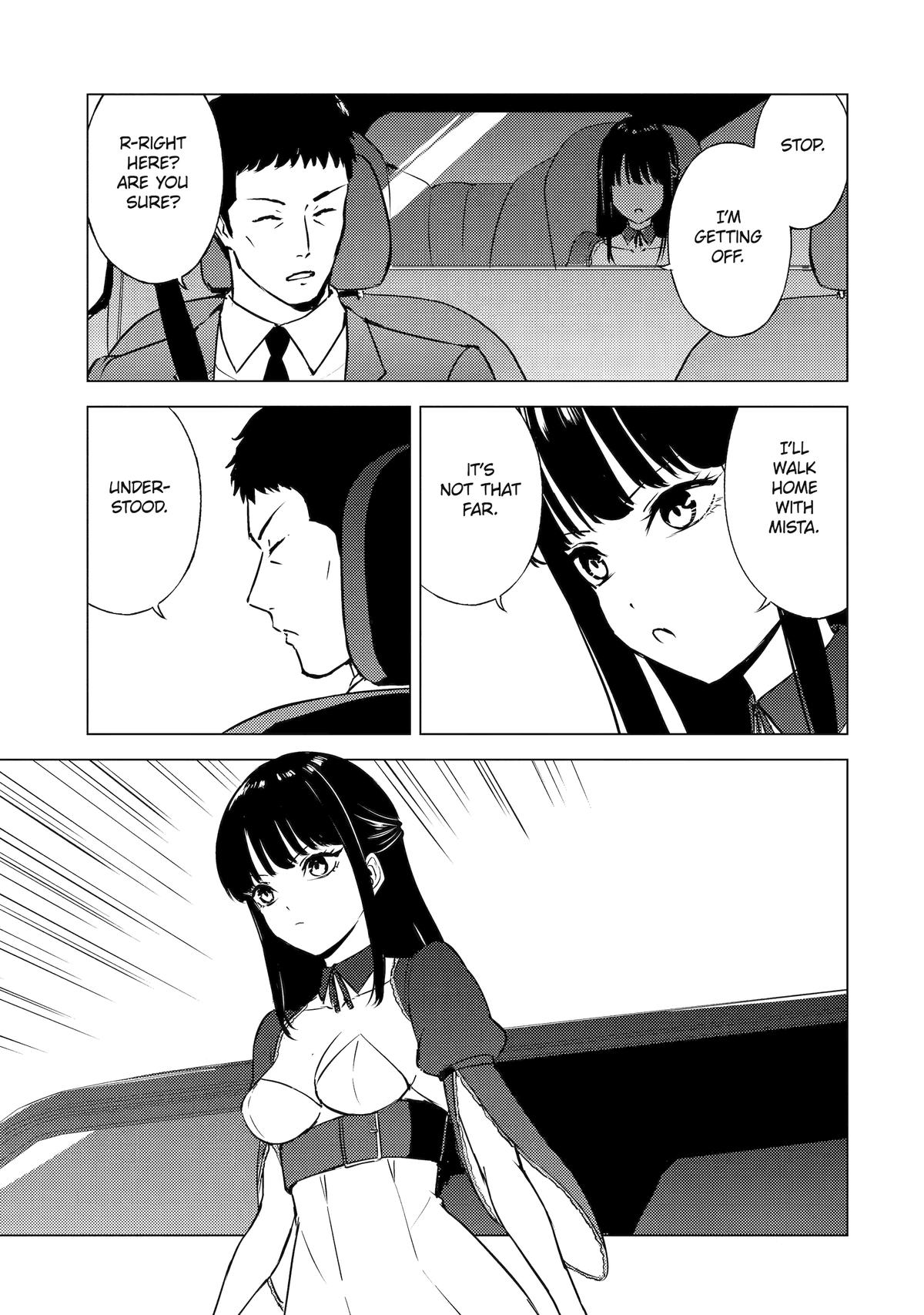 Ore no Genjitsu wa Renai Game?? ka to Omottara Inochigake no Game datta 22