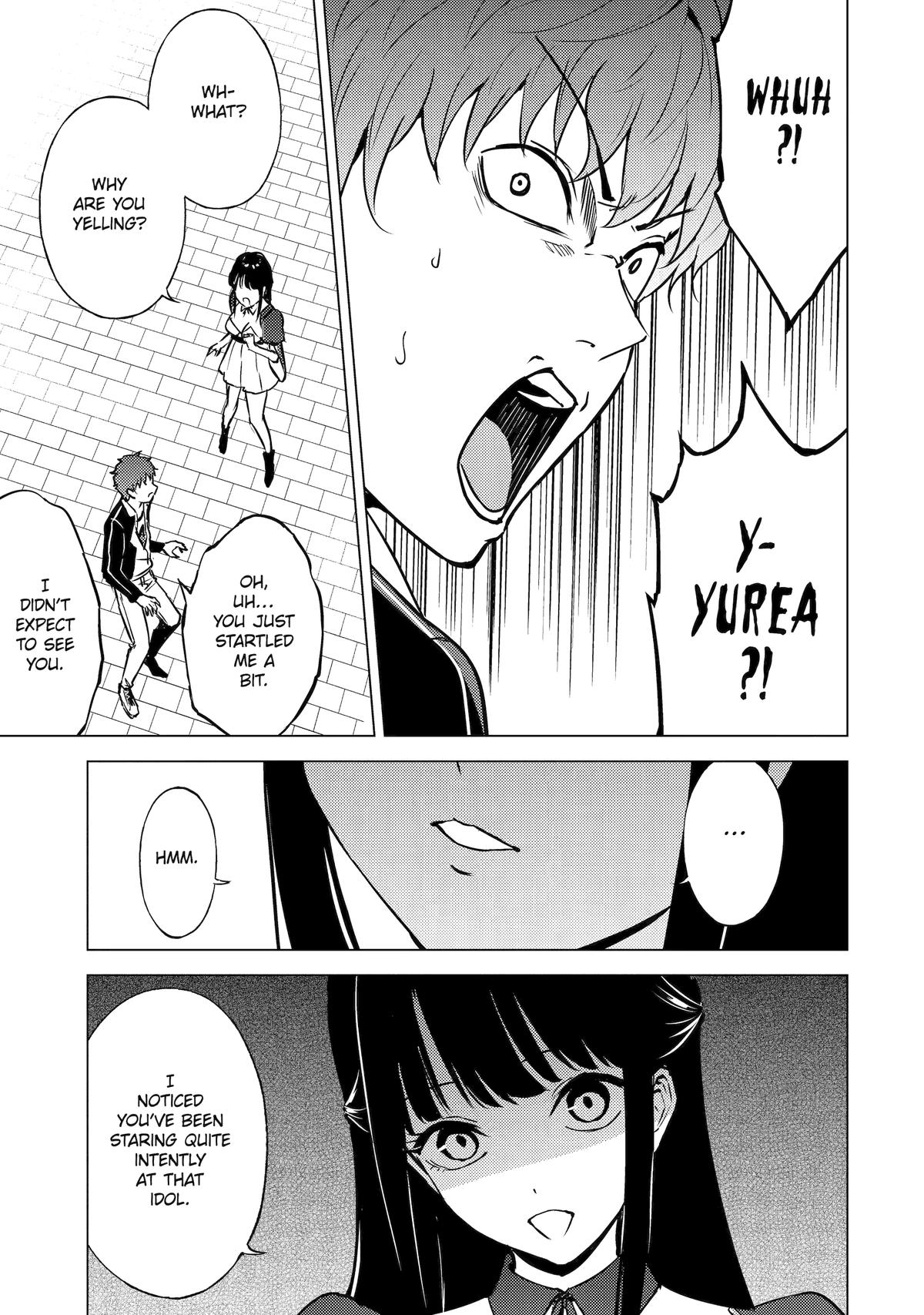 Ore no Genjitsu wa Renai Game?? ka to Omottara Inochigake no Game datta 26