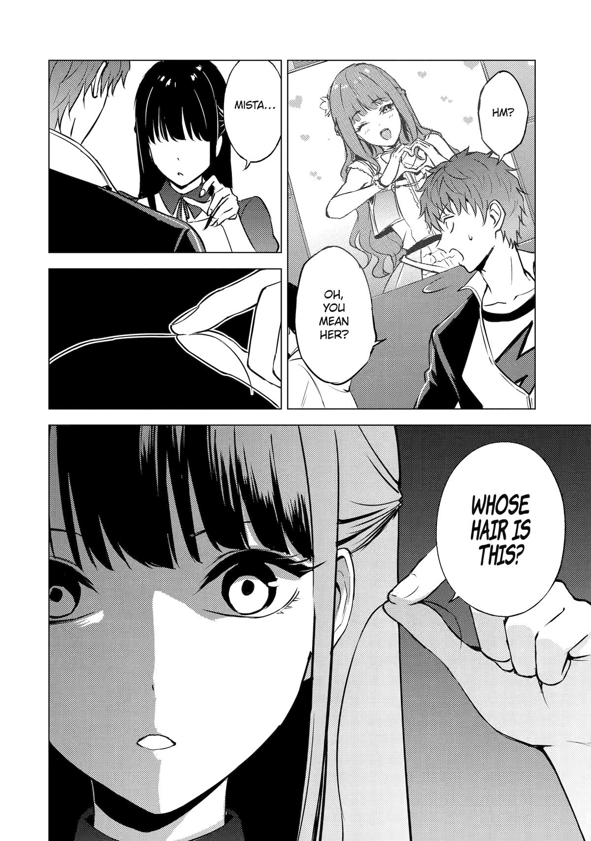 Ore no Genjitsu wa Renai Game?? ka to Omottara Inochigake no Game datta 27
