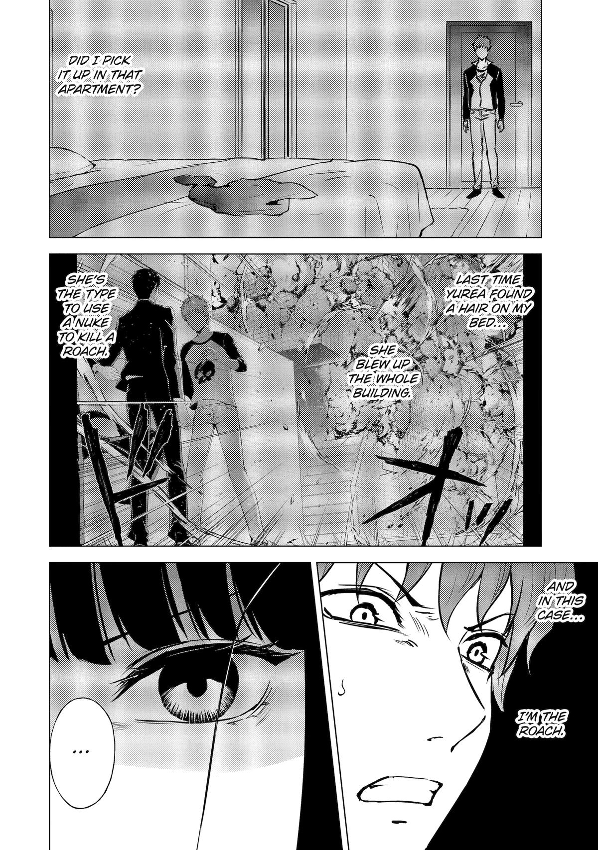 Ore no Genjitsu wa Renai Game?? ka to Omottara Inochigake no Game datta 29