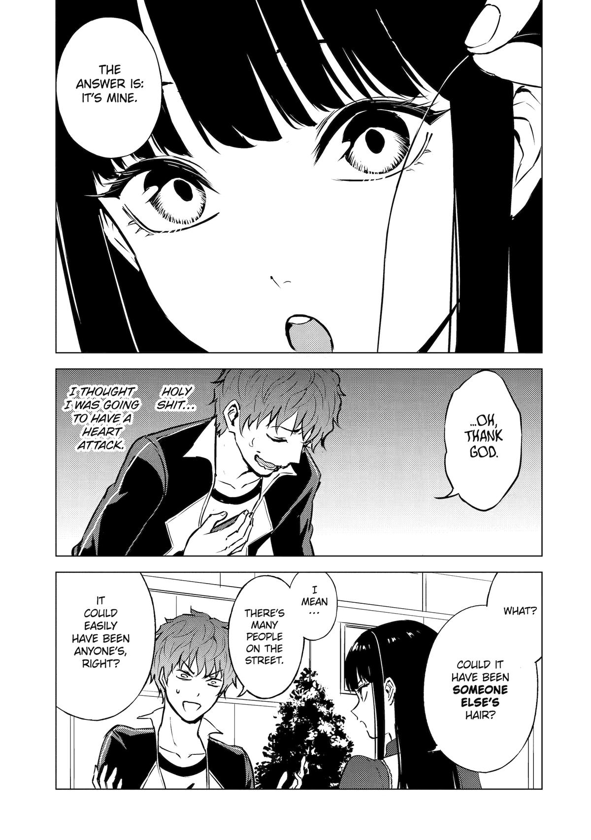 Ore no Genjitsu wa Renai Game?? ka to Omottara Inochigake no Game datta 30