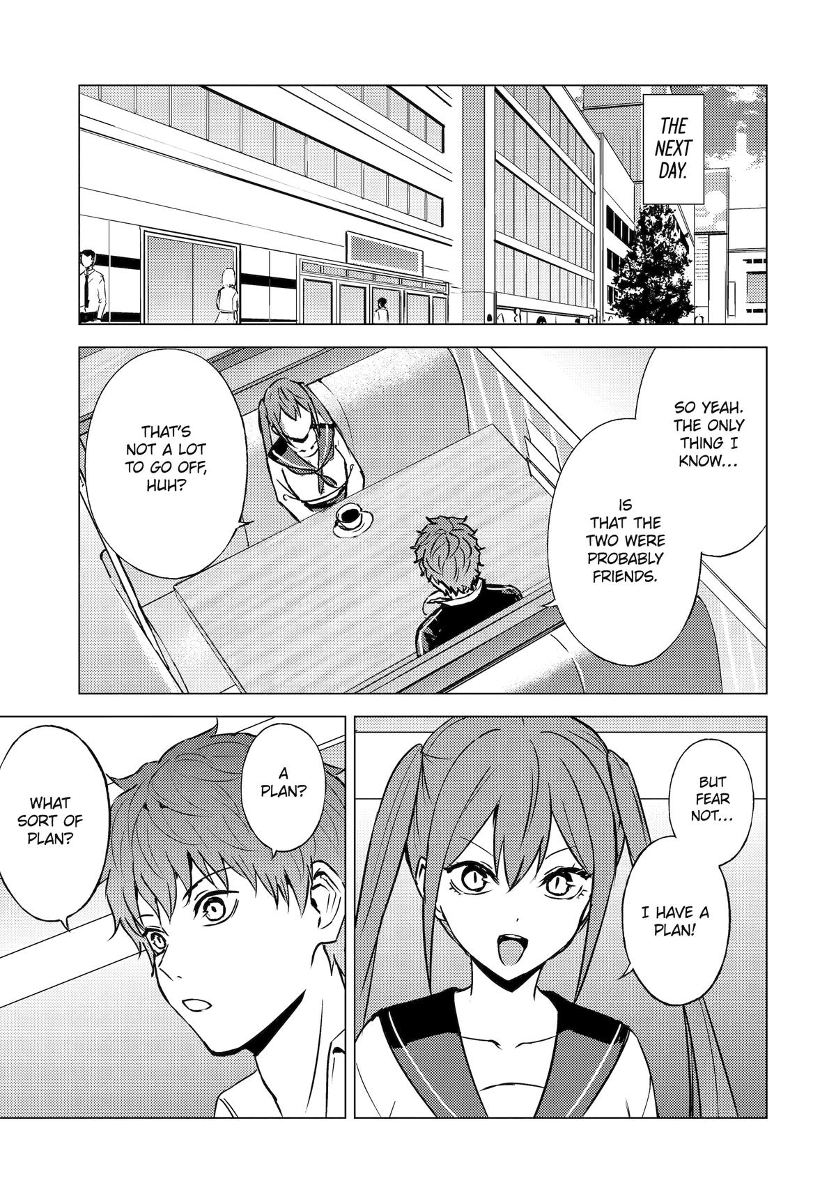 Ore no Genjitsu wa Renai Game?? ka to Omottara Inochigake no Game datta 34