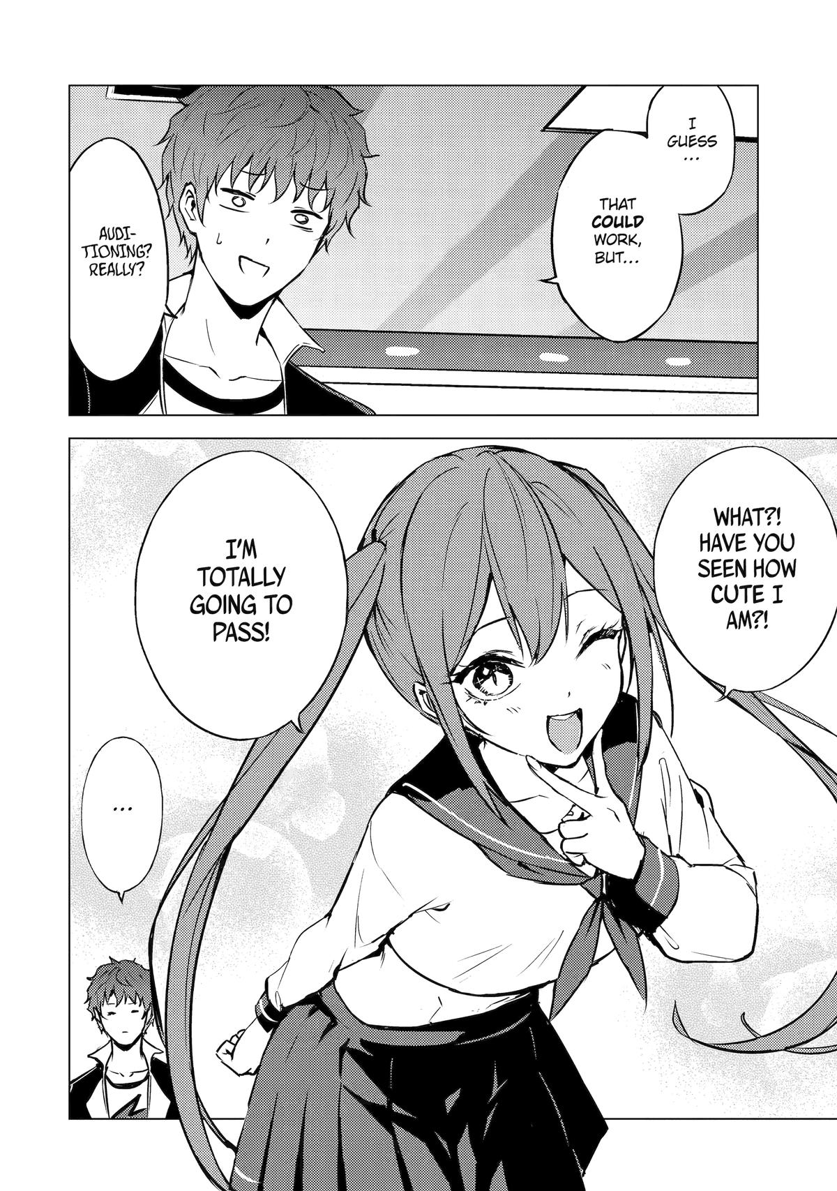 Ore no Genjitsu wa Renai Game?? ka to Omottara Inochigake no Game datta 37