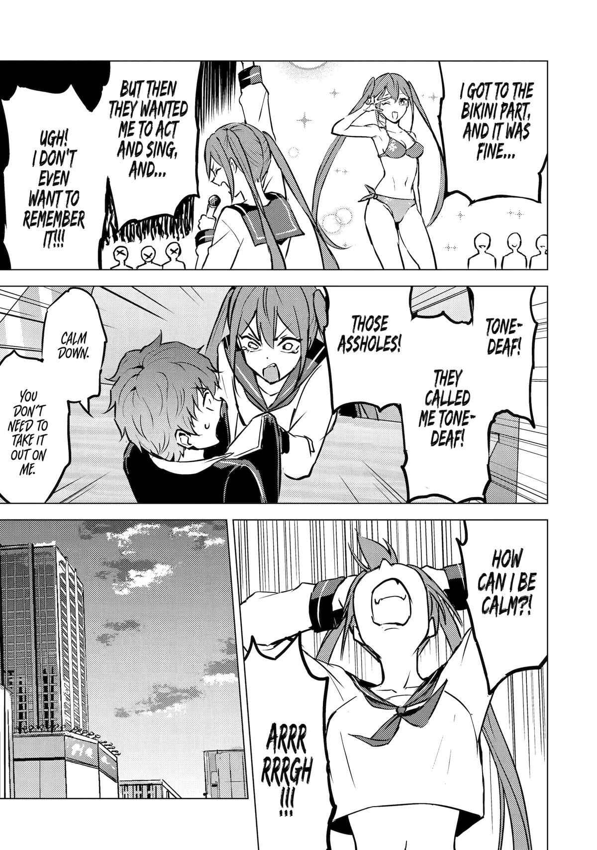 Ore no Genjitsu wa Renai Game?? ka to Omottara Inochigake no Game datta 40