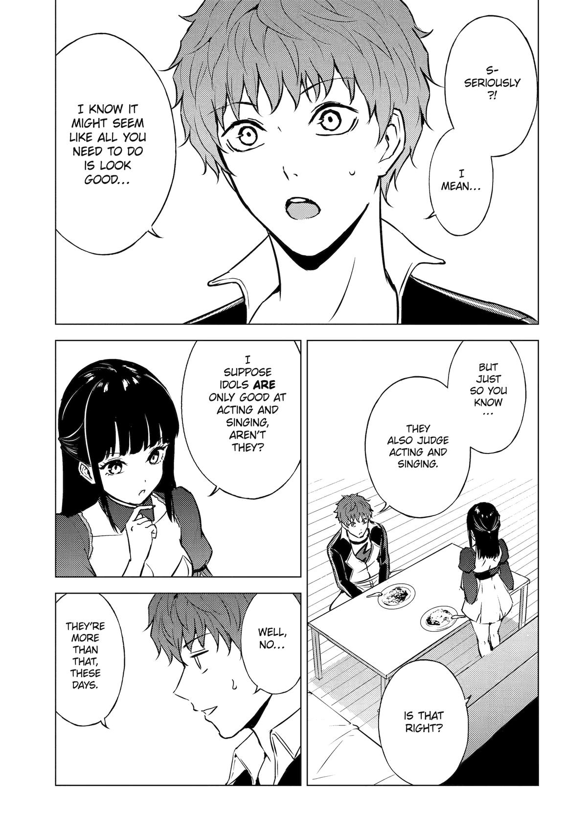 Ore no Genjitsu wa Renai Game?? ka to Omottara Inochigake no Game datta 46