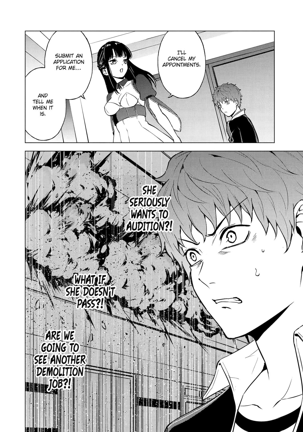 Ore no Genjitsu wa Renai Game?? ka to Omottara Inochigake no Game datta 49