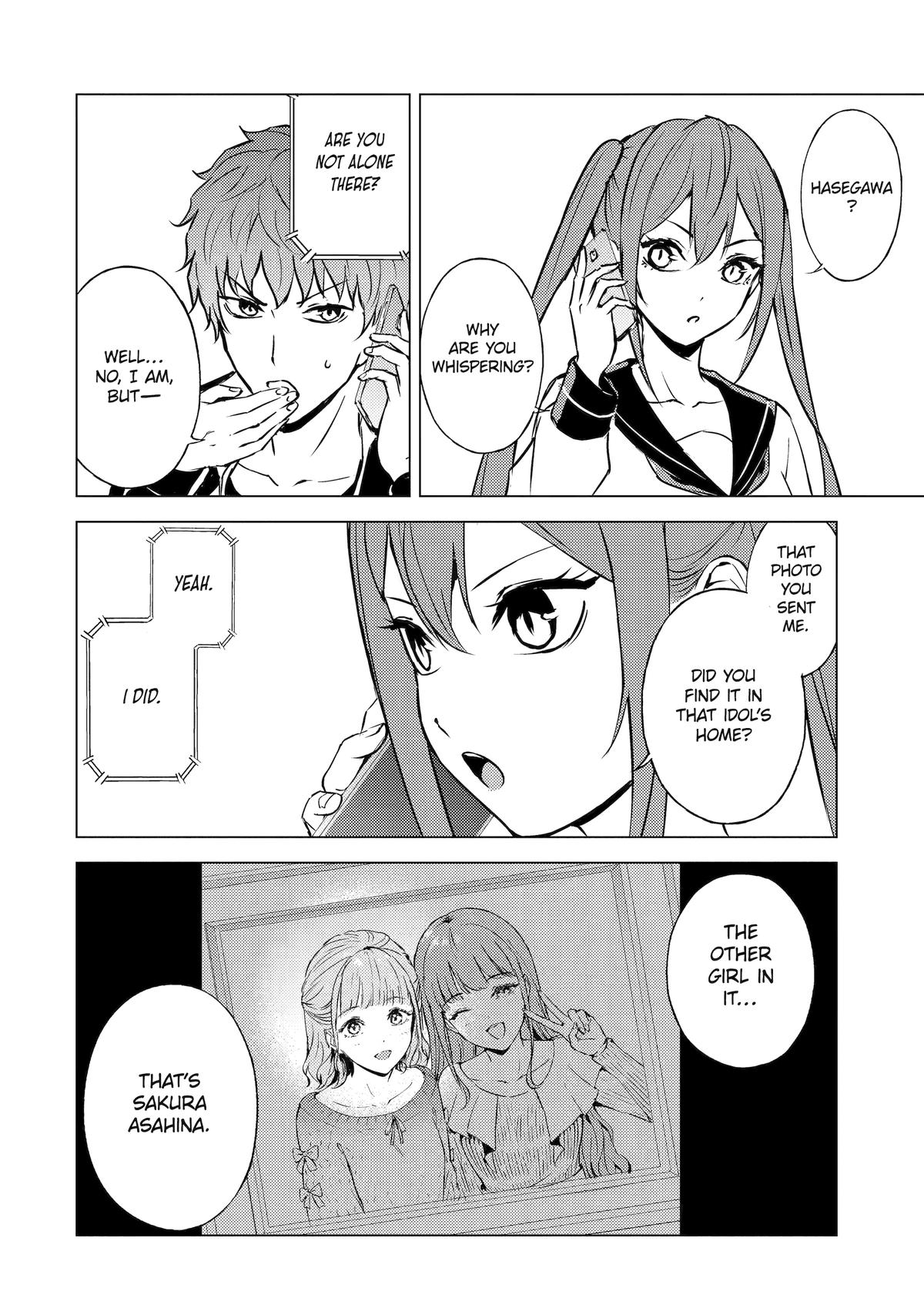 Ore no Genjitsu wa Renai Game?? ka to Omottara Inochigake no Game datta 8