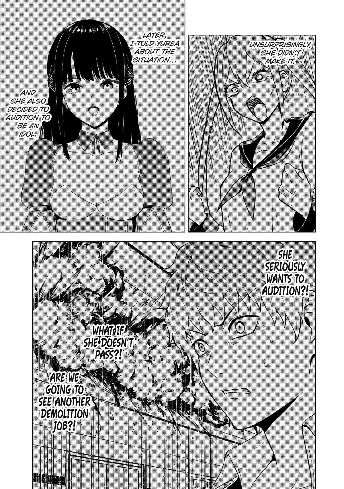 Ore no Genjitsu wa Renai Game?? ka to Omottara Inochigake no Game datta 3