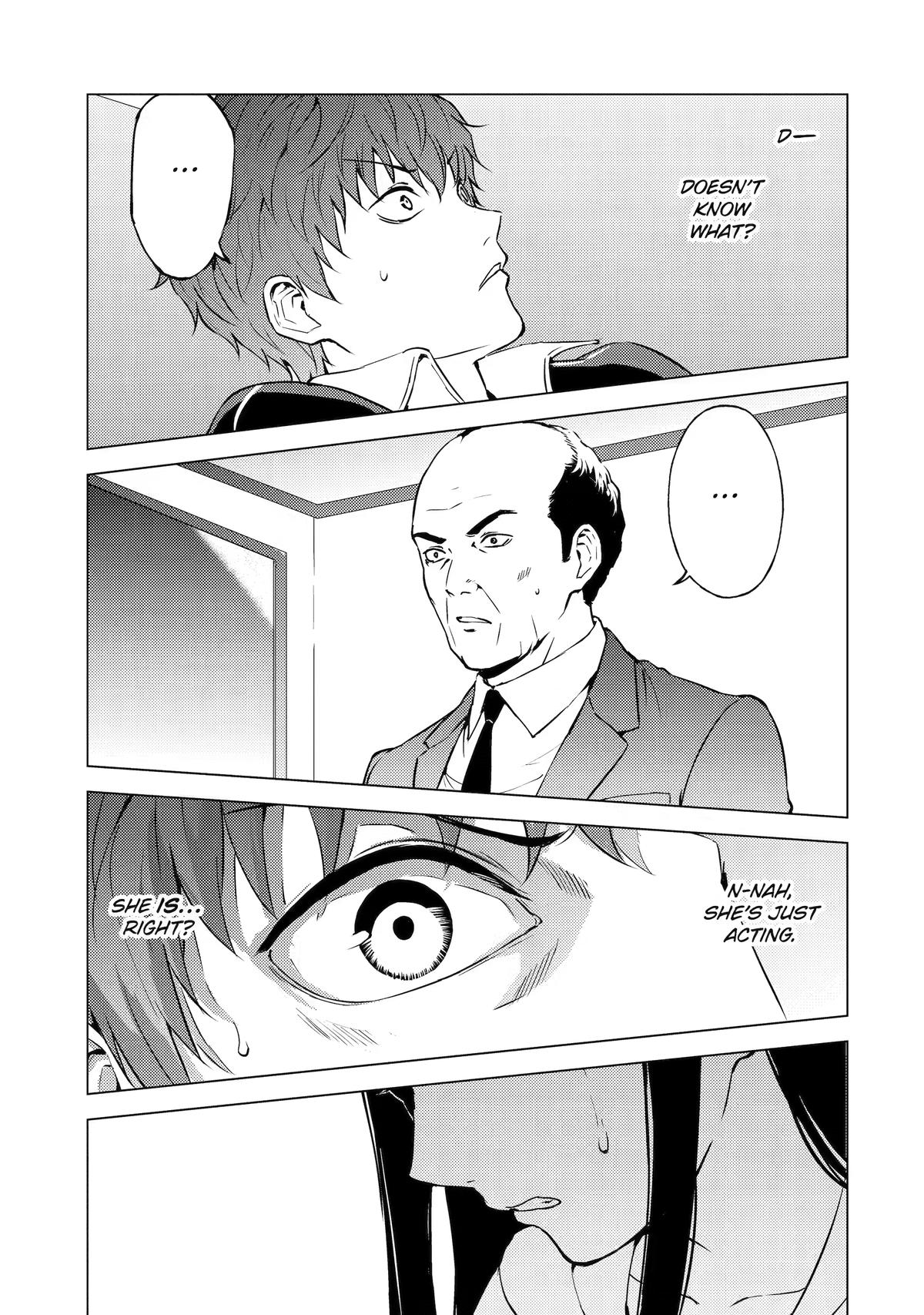 Ore no Genjitsu wa Renai Game?? ka to Omottara Inochigake no Game datta 29