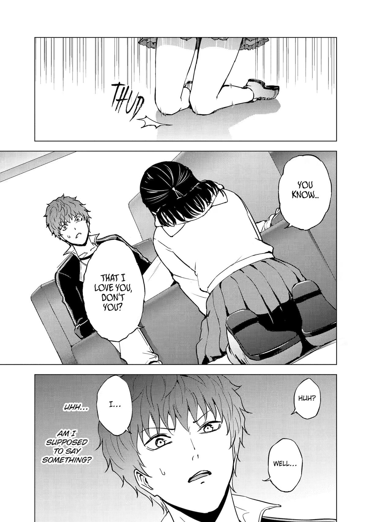 Ore no Genjitsu wa Renai Game?? ka to Omottara Inochigake no Game datta 31