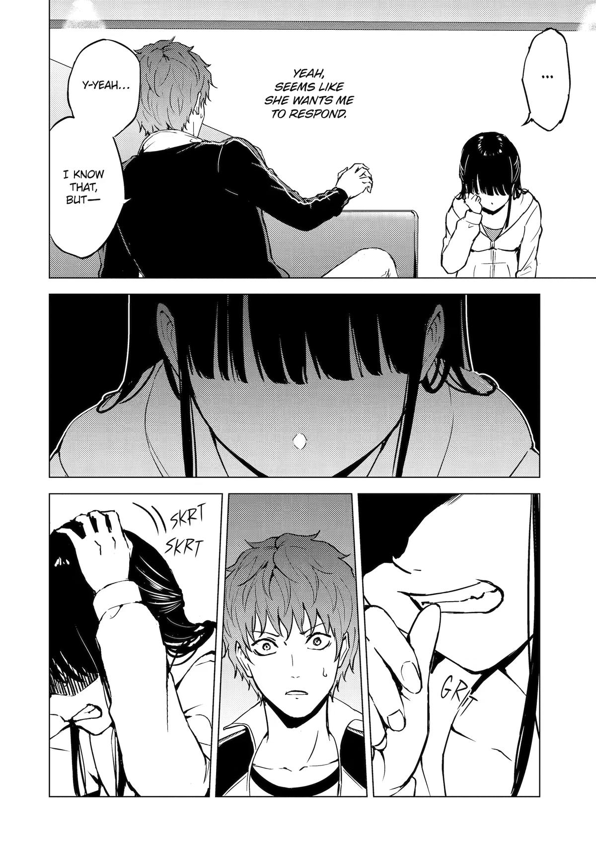 Ore no Genjitsu wa Renai Game?? ka to Omottara Inochigake no Game datta 32
