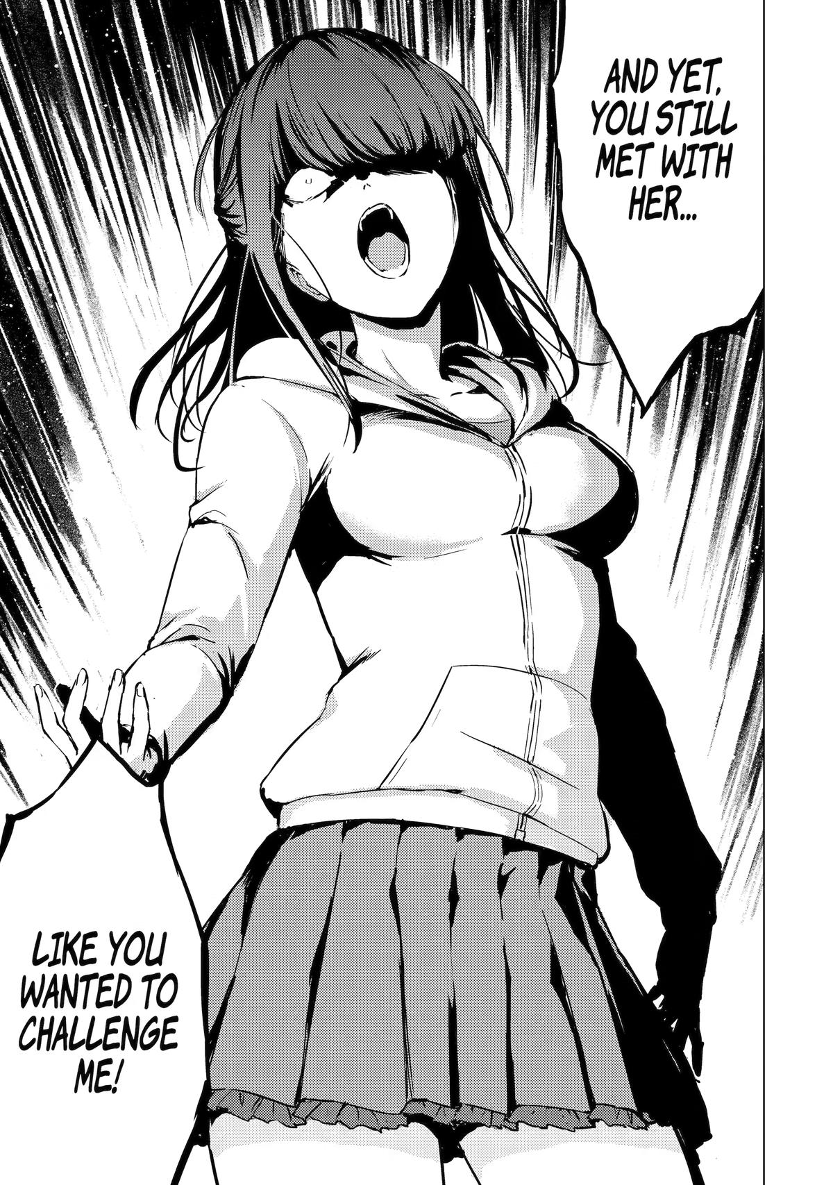 Ore no Genjitsu wa Renai Game?? ka to Omottara Inochigake no Game datta 33