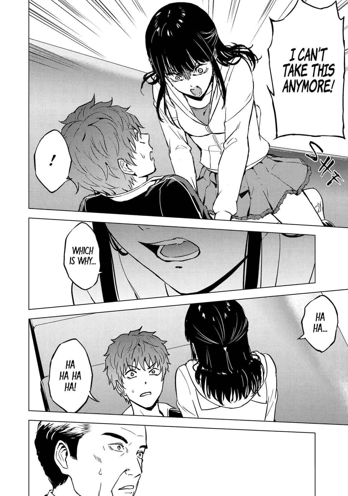 Ore no Genjitsu wa Renai Game?? ka to Omottara Inochigake no Game datta 34